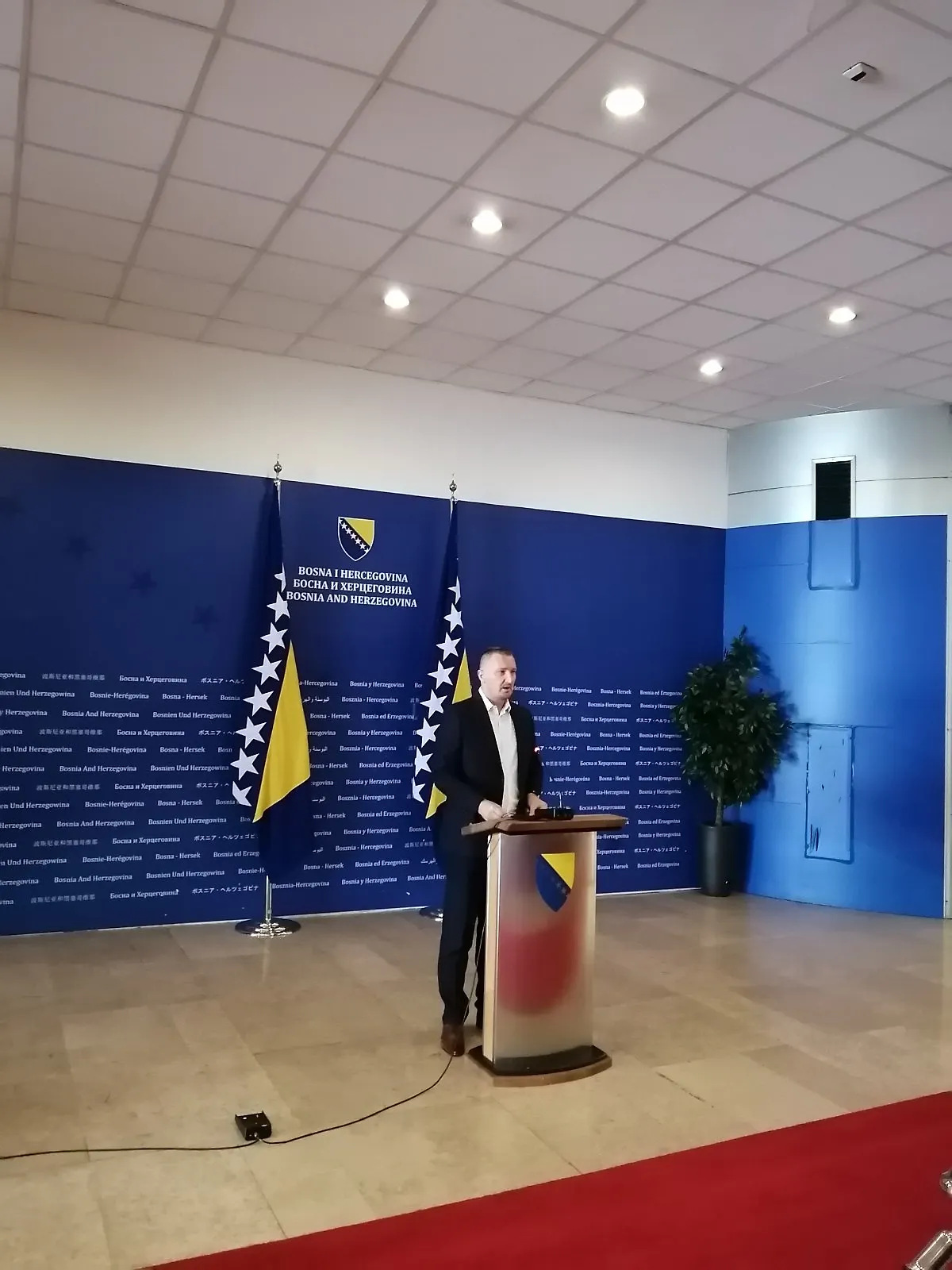 Usvojena Revidirana državna strategija za rad na predmetima ratnih zločina