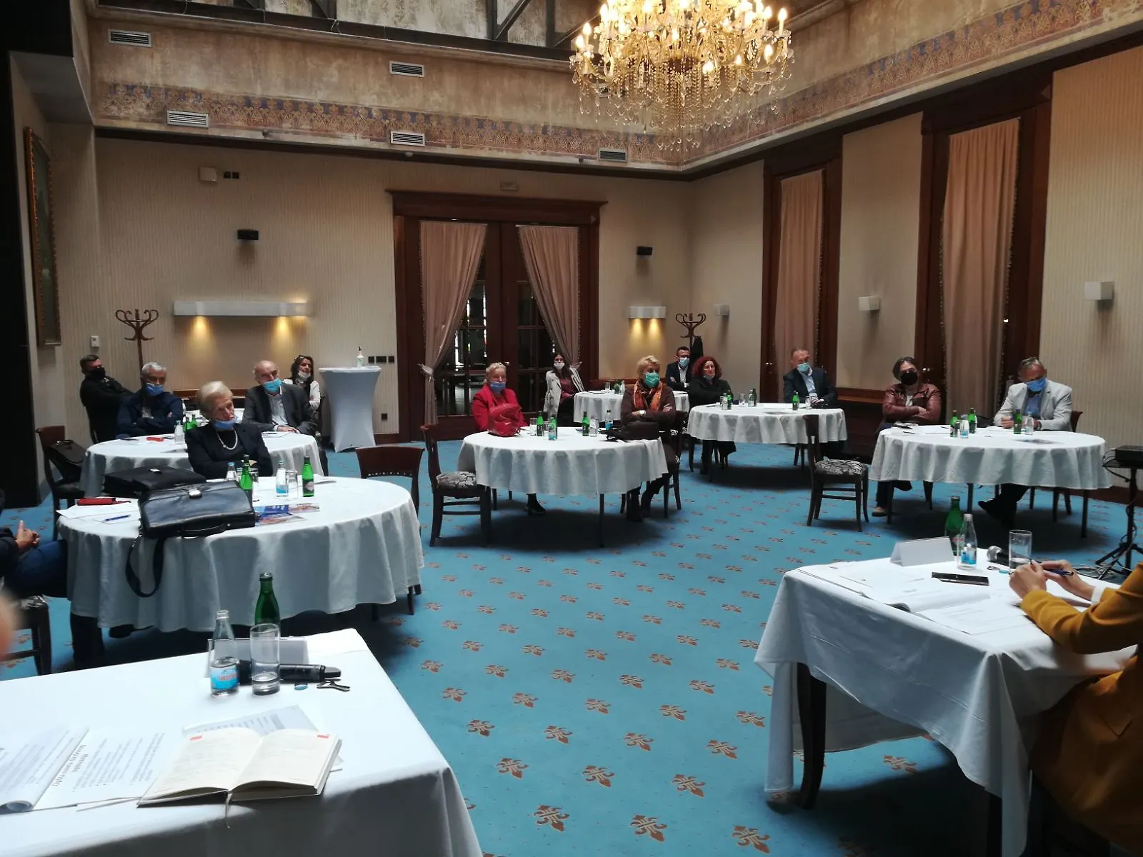 U SARAJEVU ODRŽANI EDUKATIVNI SEMINARI ZA ODVJETNIKE