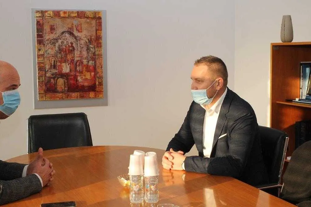 Sastanak ministra pravde BiH i predsjednika VSTV-a BiH