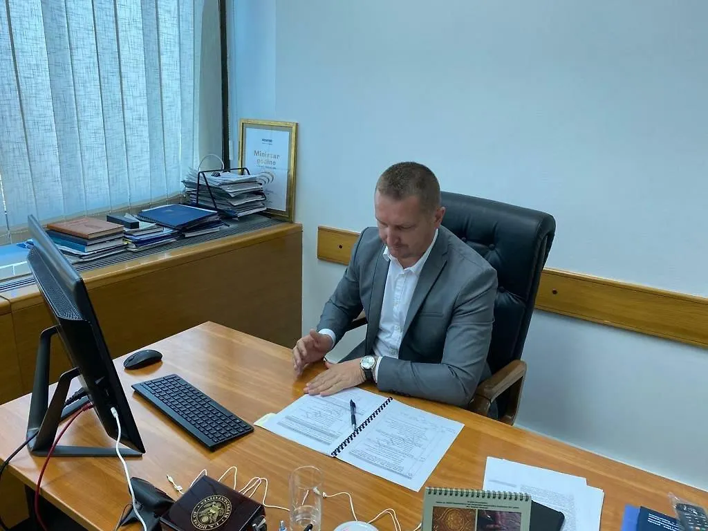 Video sastanak Ministarstva pravde BiH sa delegacijom Venecijanskog povjerenstva