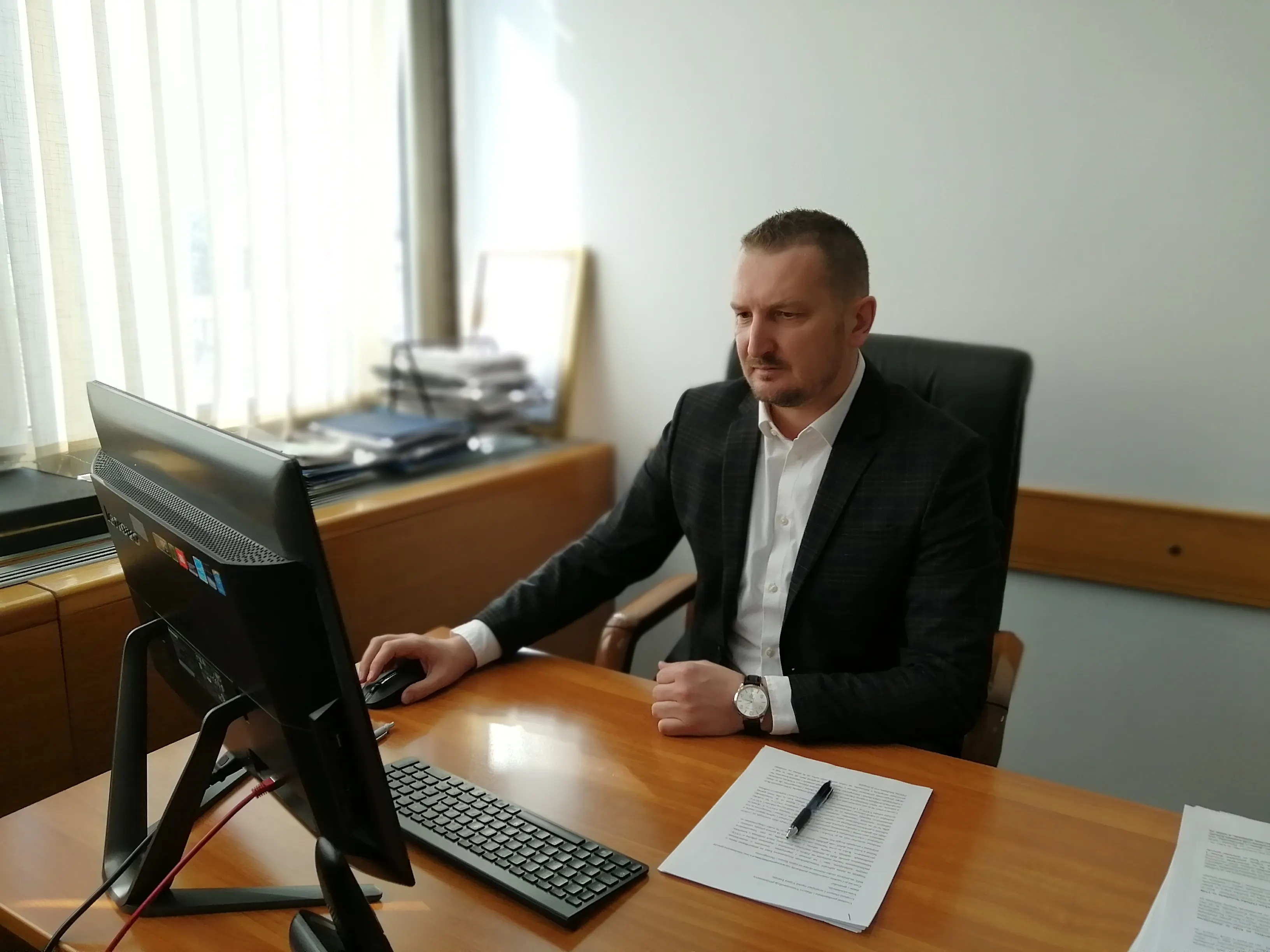 Ministar Grubeša nazočio 126. plenarnoj sjednici Europske komisije za demokraciju kroz pravo (Venecijansko povjerenstvo)