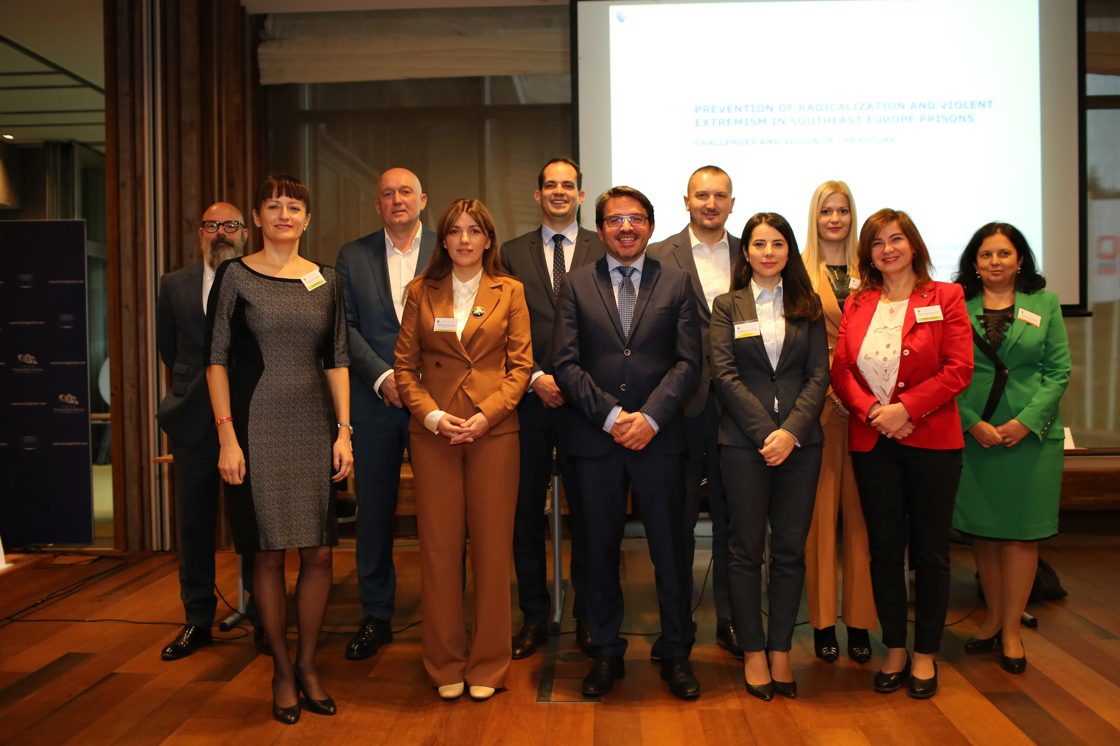 U organizaciji Ministarstva pravde BiH održana ministarska konferencija o prevenciji radikalizacije i nasilnog ekstremizma u zatvorskim ustanovama