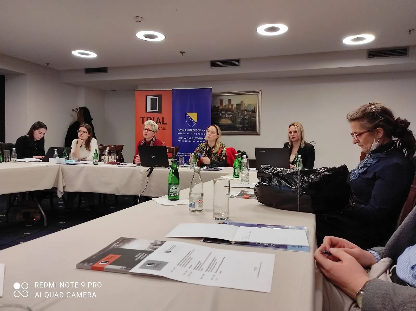 Radionica stigmatizacija žrtava ratnog seksulanog nasilja u praksi sudova u BiH i specifični izazovi za advokate odbrane