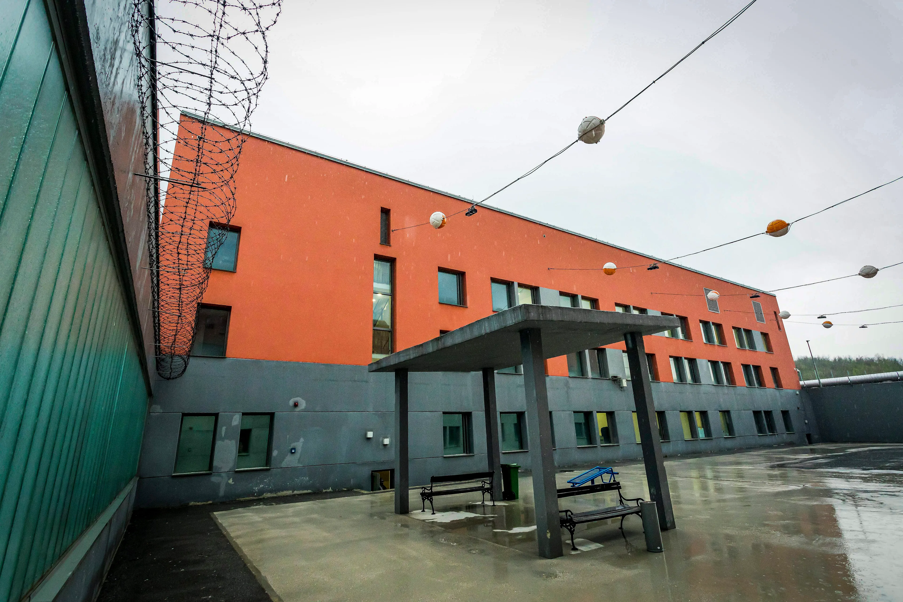 Prvo vjenčanje zatvorenika u Zavodu za izvršenje kaznenih sankcija, pritvora i drugih mjera Bosne i Hercegovine