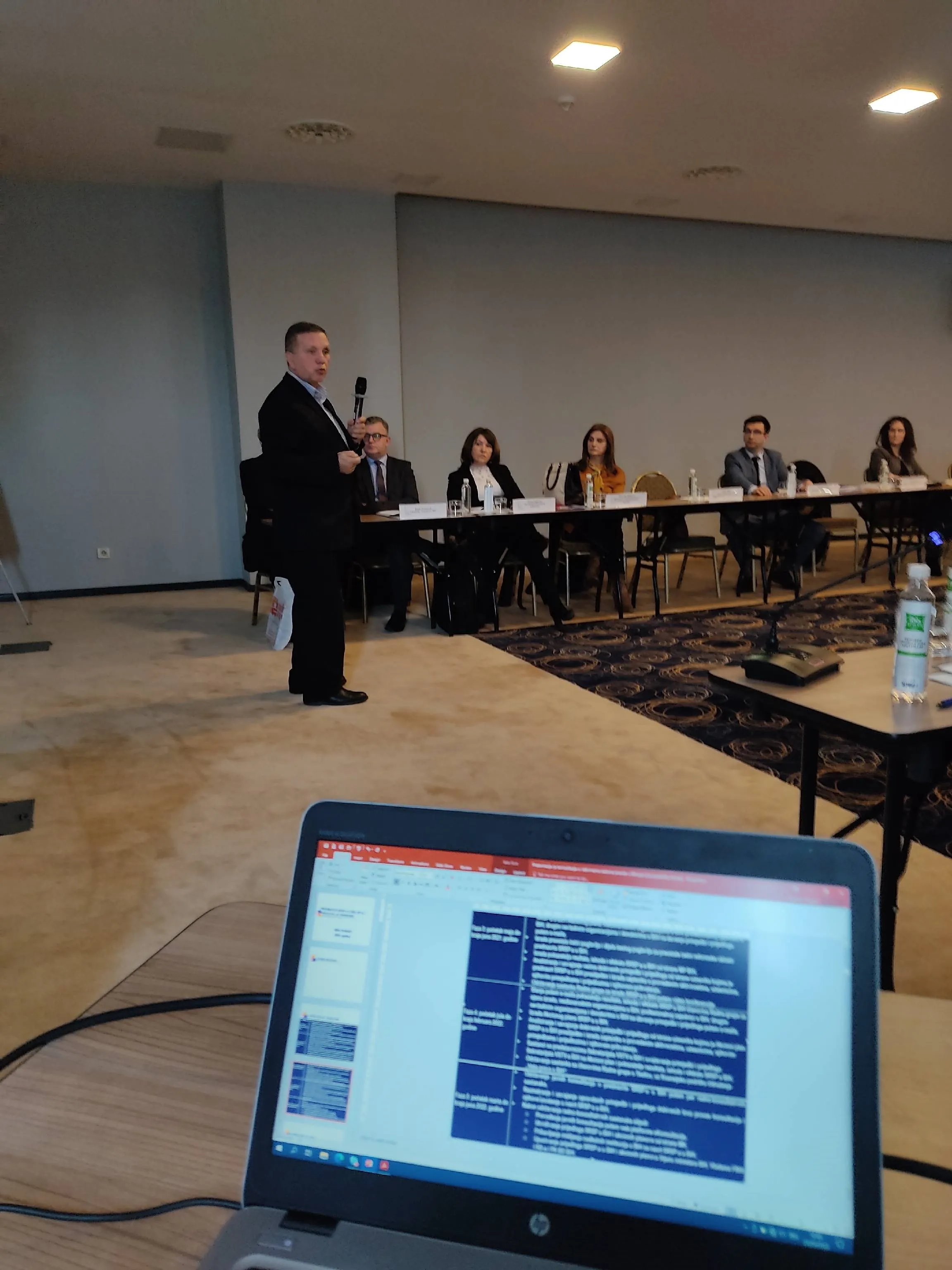 U Sarajevu održan prvi radno konsultativni sastanak na temu prednacrta Strategije za reformu sektora pravde u BiH za period od 2021. do 2027.