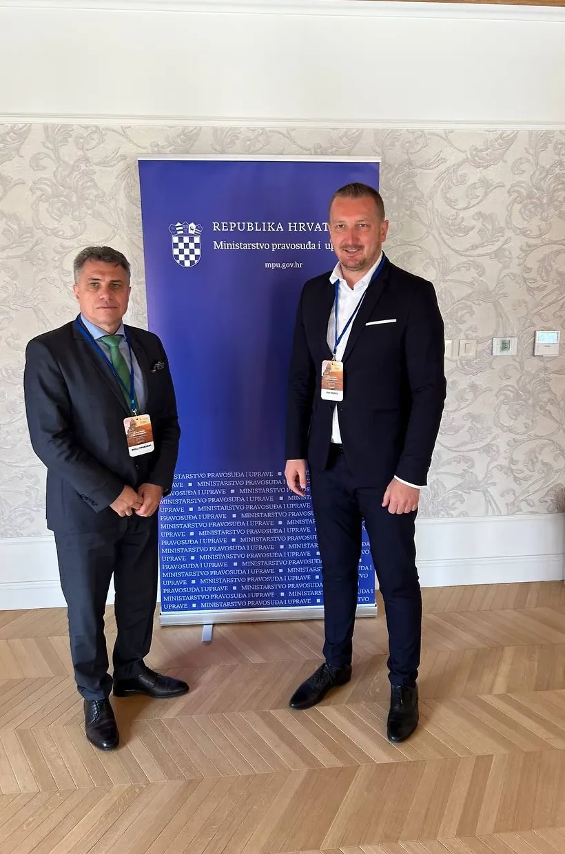 Ministar Grubeša održao bilateralne sastanke 