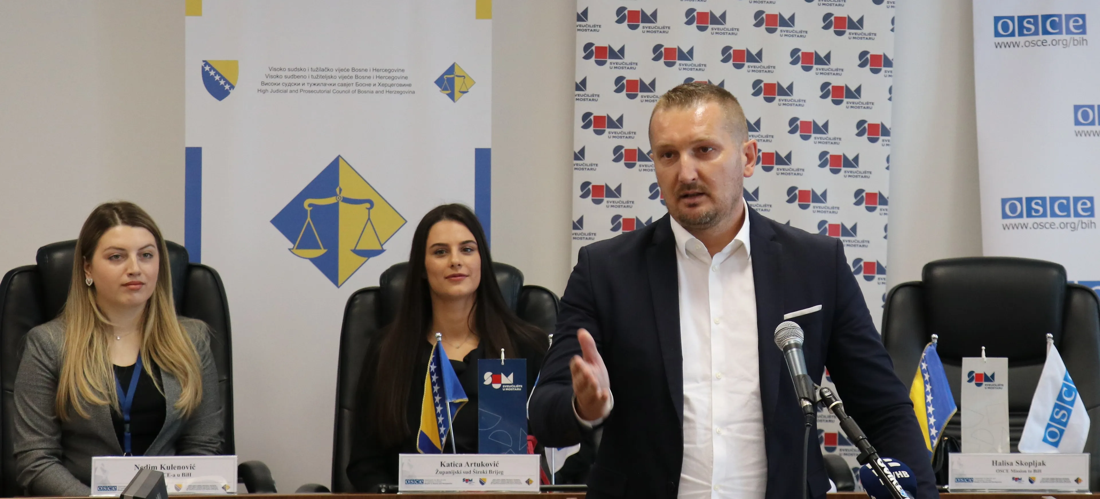 Ministar Grubeša na otvorenju državnog natjecanja u simuliranom suđenju "ius versus iustitiam"