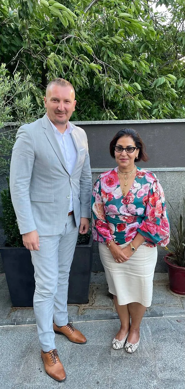 Ministar pravde se sastao s veleposlanicom Ujedinjenih Arapskih Emirata za BiH, Nabila Alshamsi