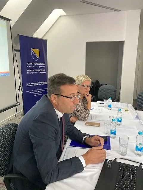 U Banja Luci su održane edukacije kontinuiranog stručnog usavršavanja advokata/odvjetnika u organizaciji Ministarstva pravde BiH i Advokatske komore Republike Srpske