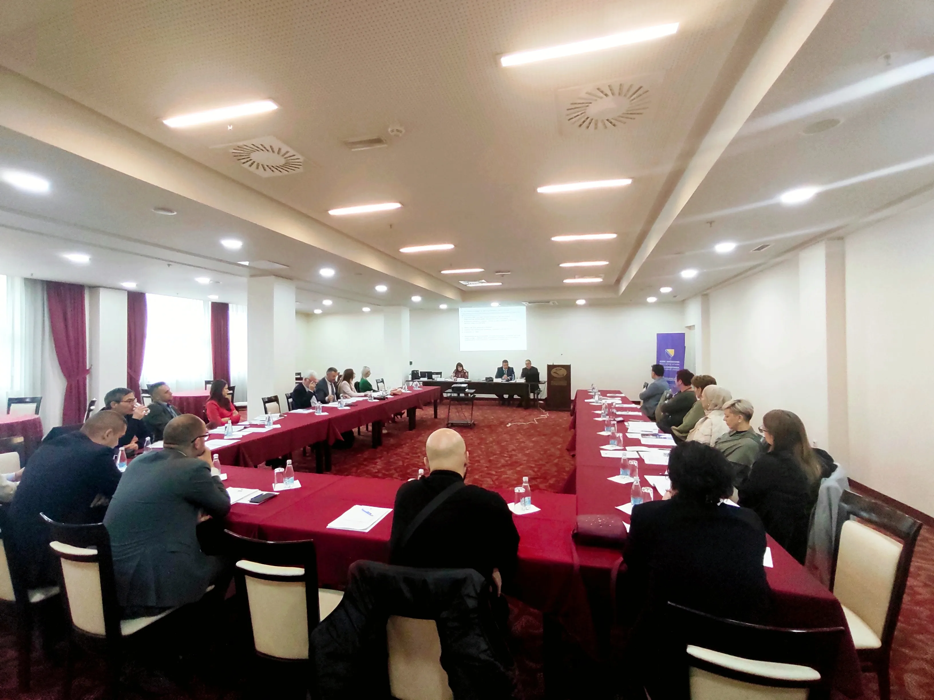 Stručno usavršavanje advokata na temu “Kontradiktornost ispitivanja-izvođenje dokaza”