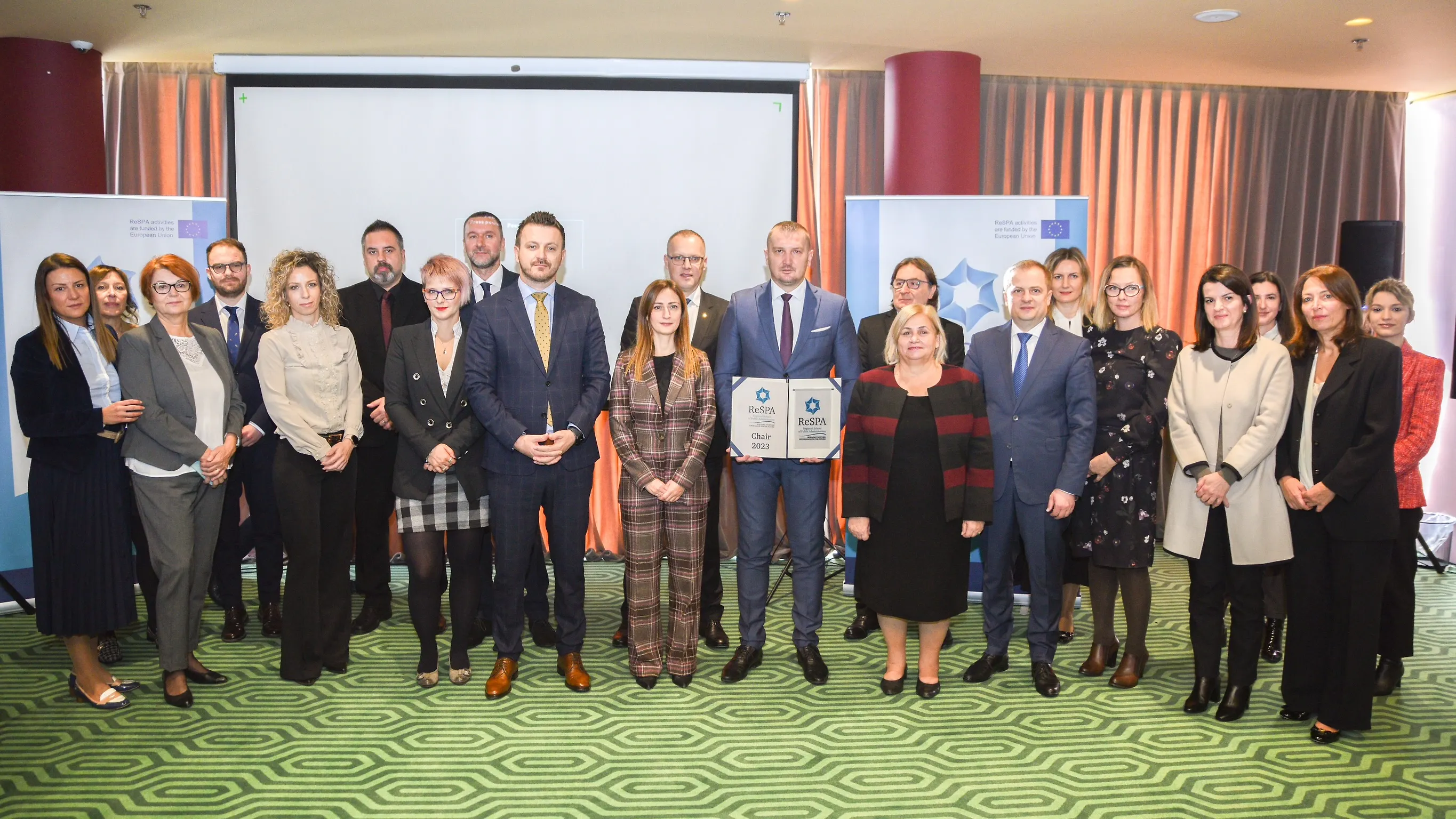 Bosna i Hercegovina preuzima predsjedavanje ReSPA-om