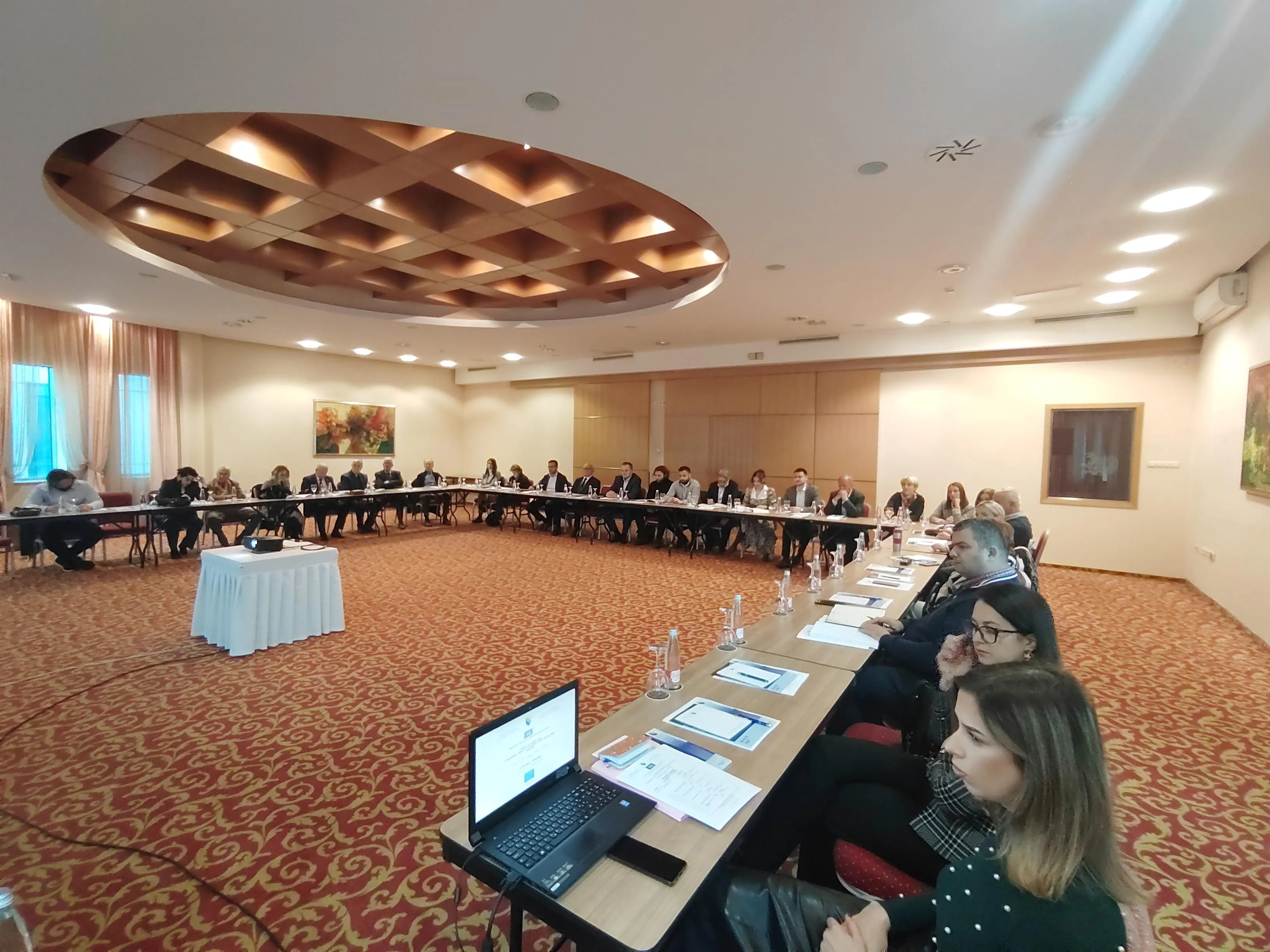 Stručno usavršavanje advokata na temu „Optužnica i presuda“