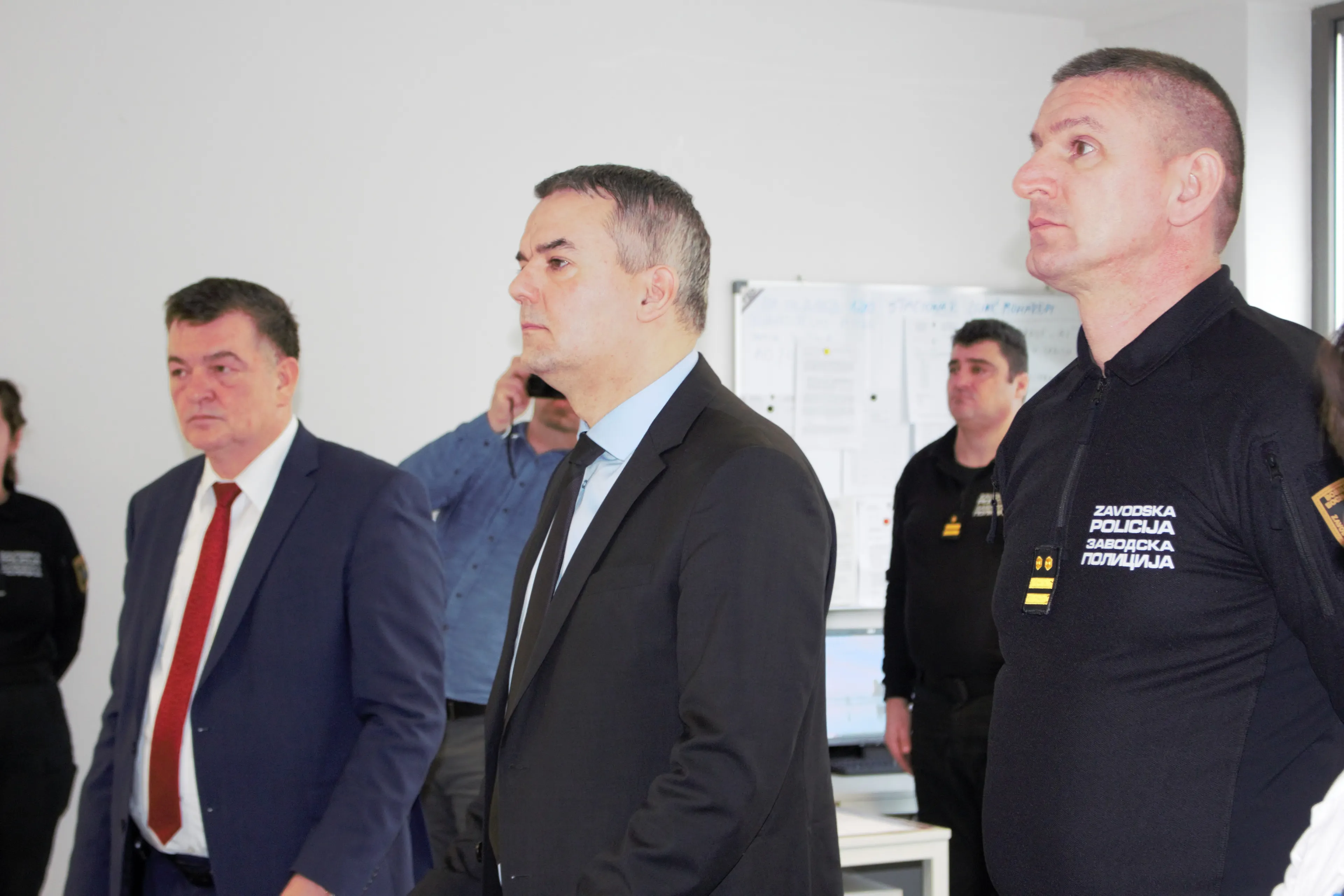 Ministar Bunoza posjetio državni zatvor u Istočnom Sarajevu