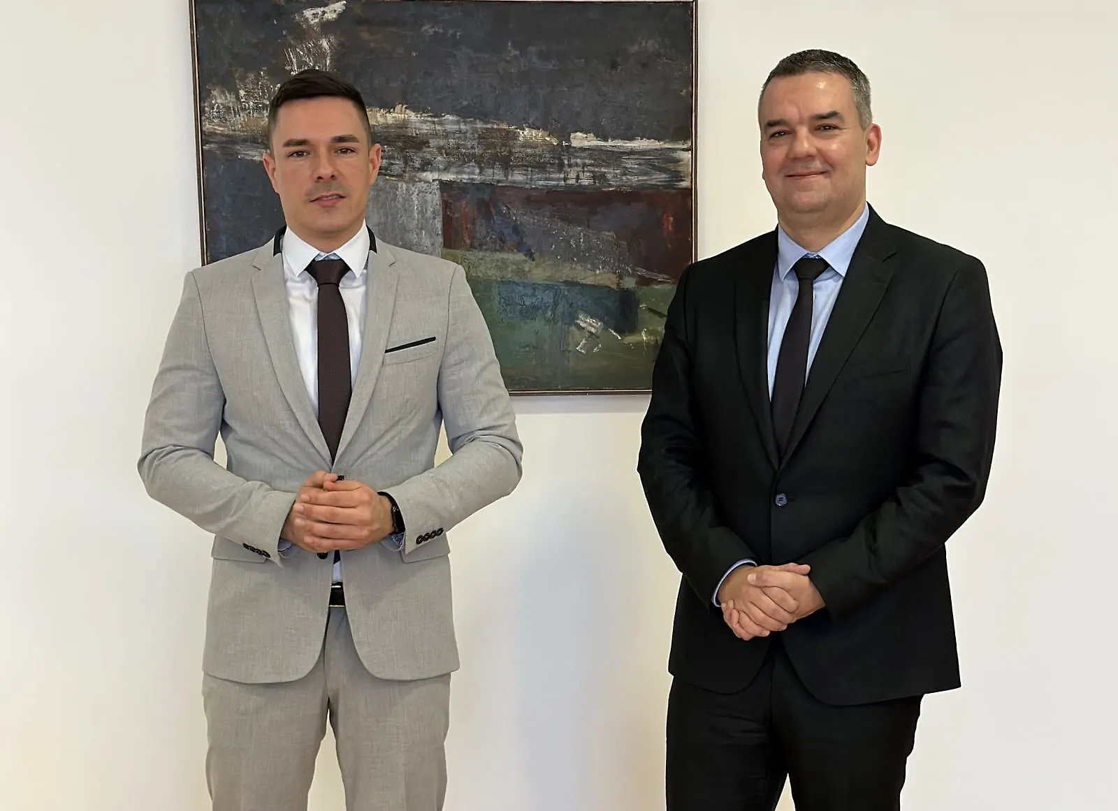 Sastanak ministra pravde BiH i Republike Srpske – pokrenuti reformske procese i krenuti u realizaciju svih europskih prioriteta