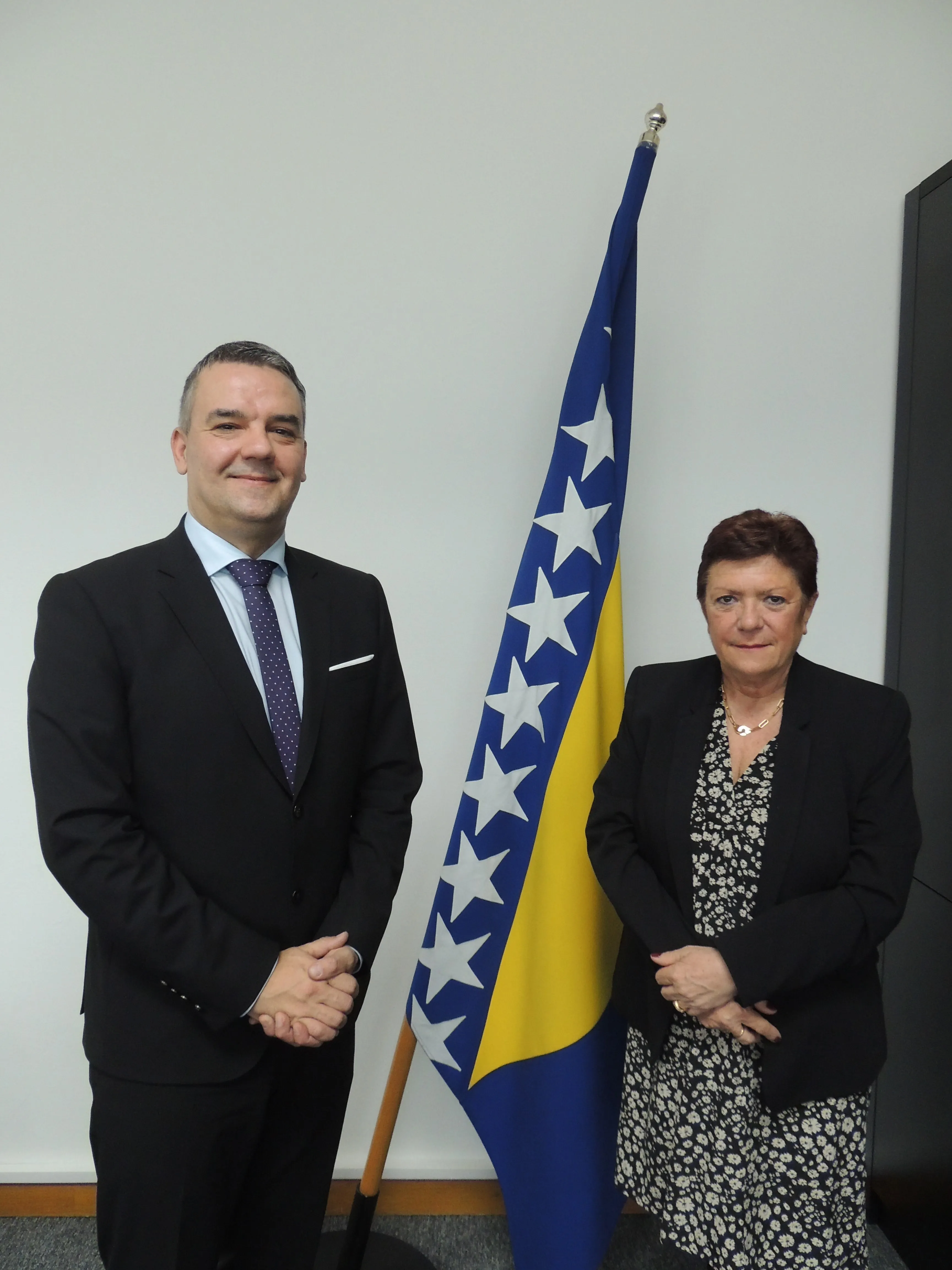  Bunoza i Toudic - prioritet su vladavina prava i funkcionalno pravosuđe