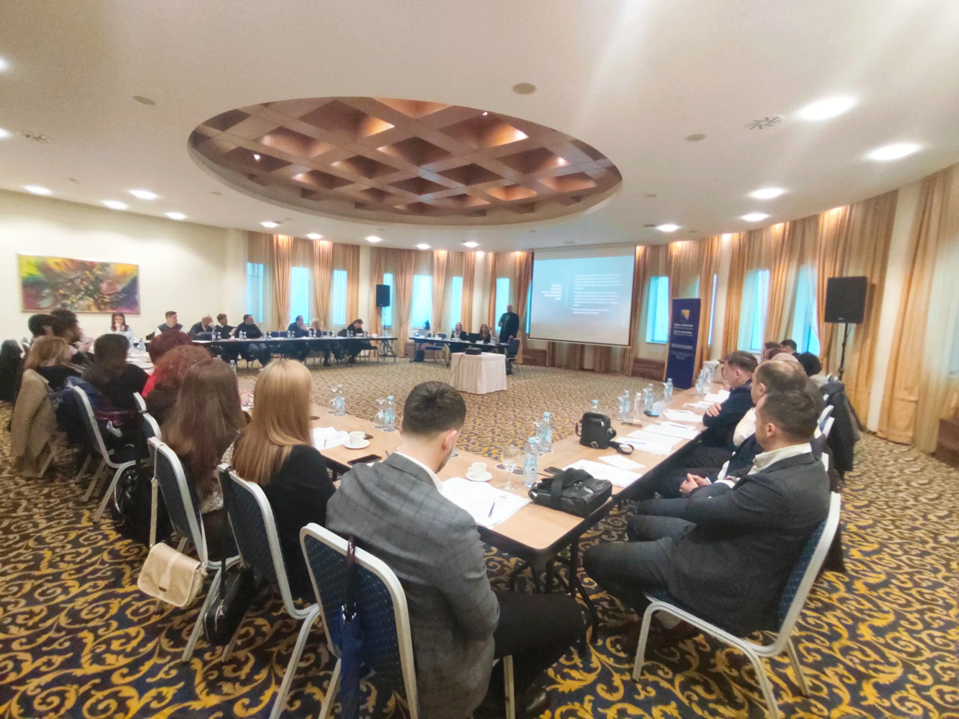 Edukacija odvjetnika na temu ostvarivanja prava na učinkovitu obranu