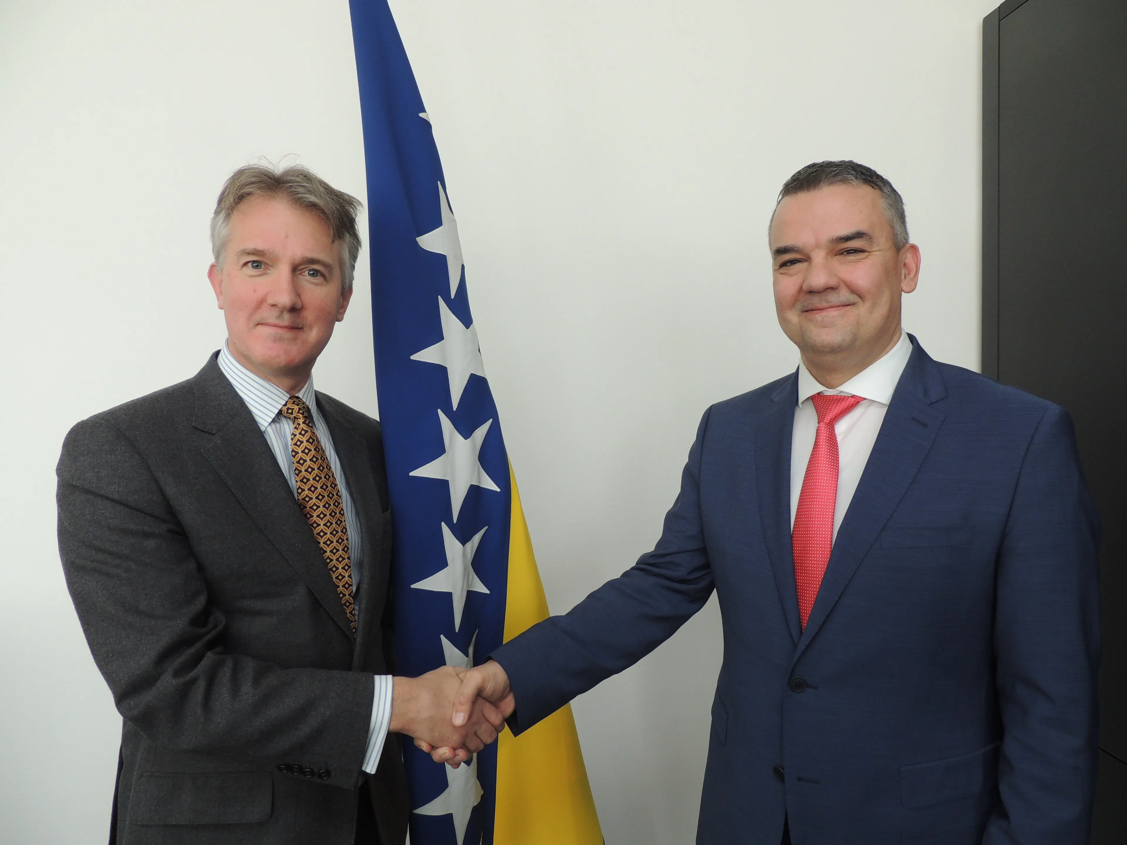 Bunoza – Reilly: raditi na jačanju vladavine prava i borbi protiv korupcije 