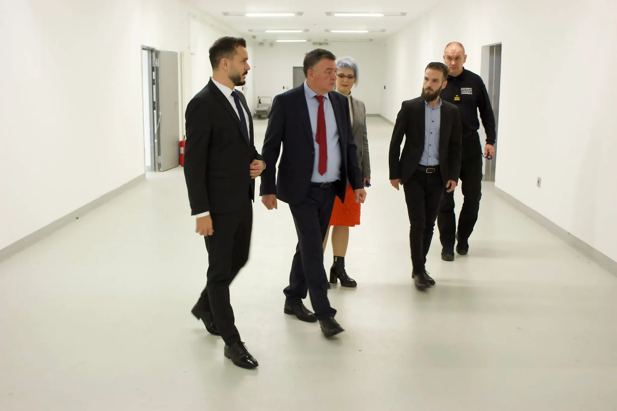 Zamjenik ministra pravde BiH Elvir Mahmuzić posjetio Zavod za izvršenje kaznenih sankcija, pritvora i drugih mjera BiH