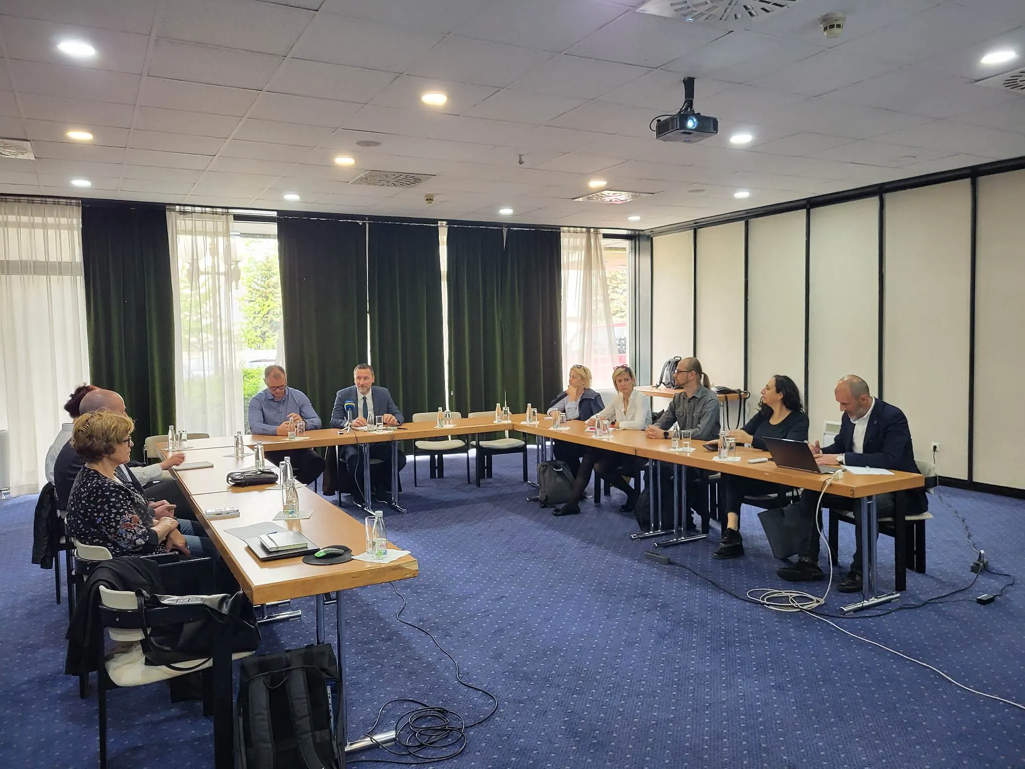 Ministarstvo pravde BiH obilježilo tjedan globalne inicijative „Partnerstvo za otvorenu vlast“