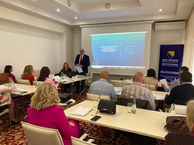U Istočnom Sarajevu održana edukacija za odvjetnike