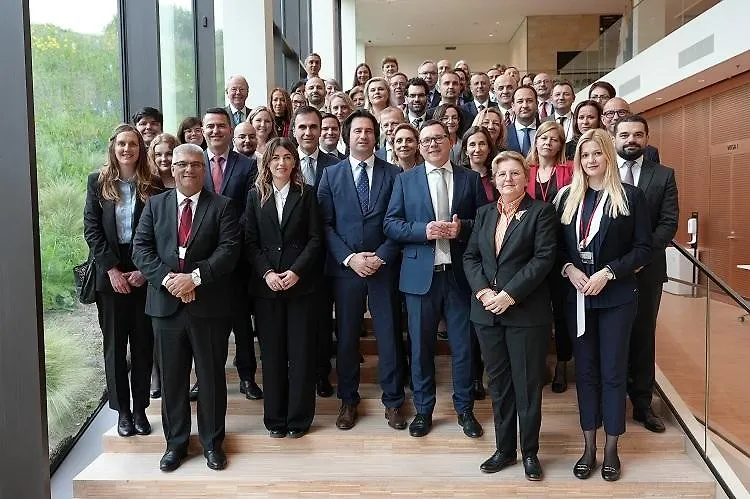 Predstavnici Ministarstva pravde BiH u Hagu na konferenciji u povodu  otvaranja Projekta WBCJ u organizaciji EUROJUST-a