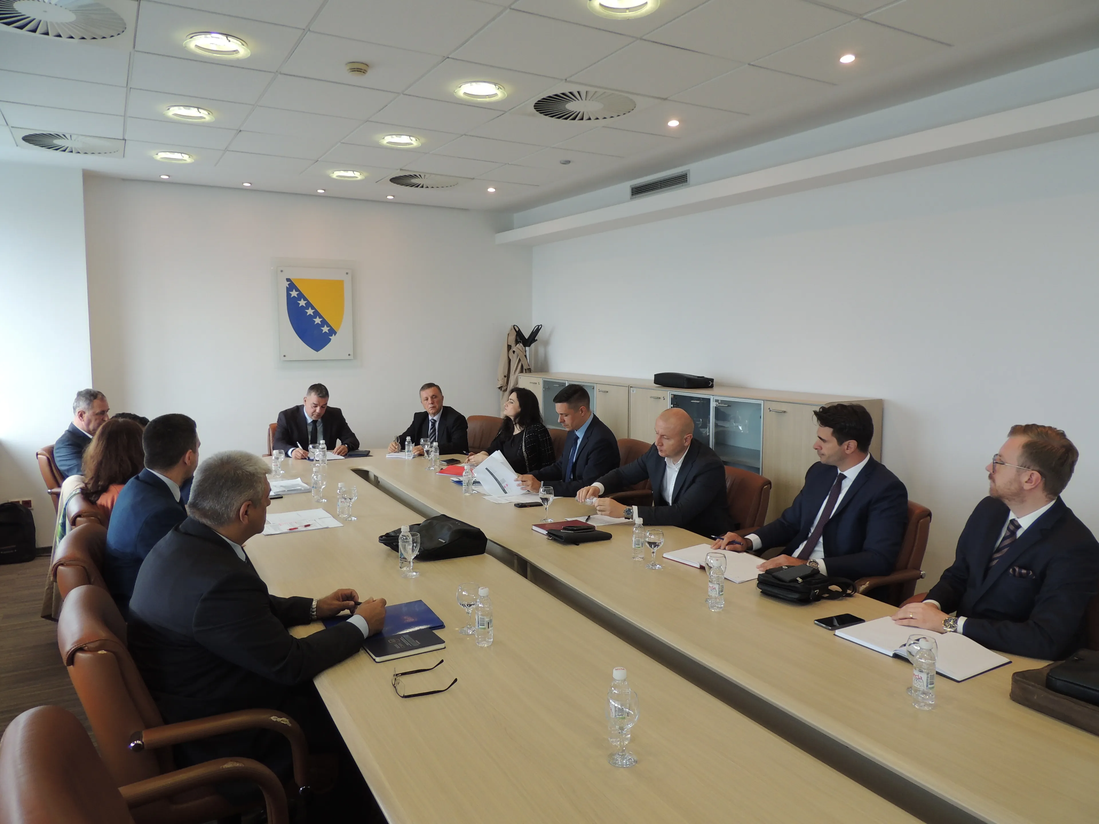 Strategija za reformu sektora pravde strateški je dokument za reformu pravosuđa u BiH