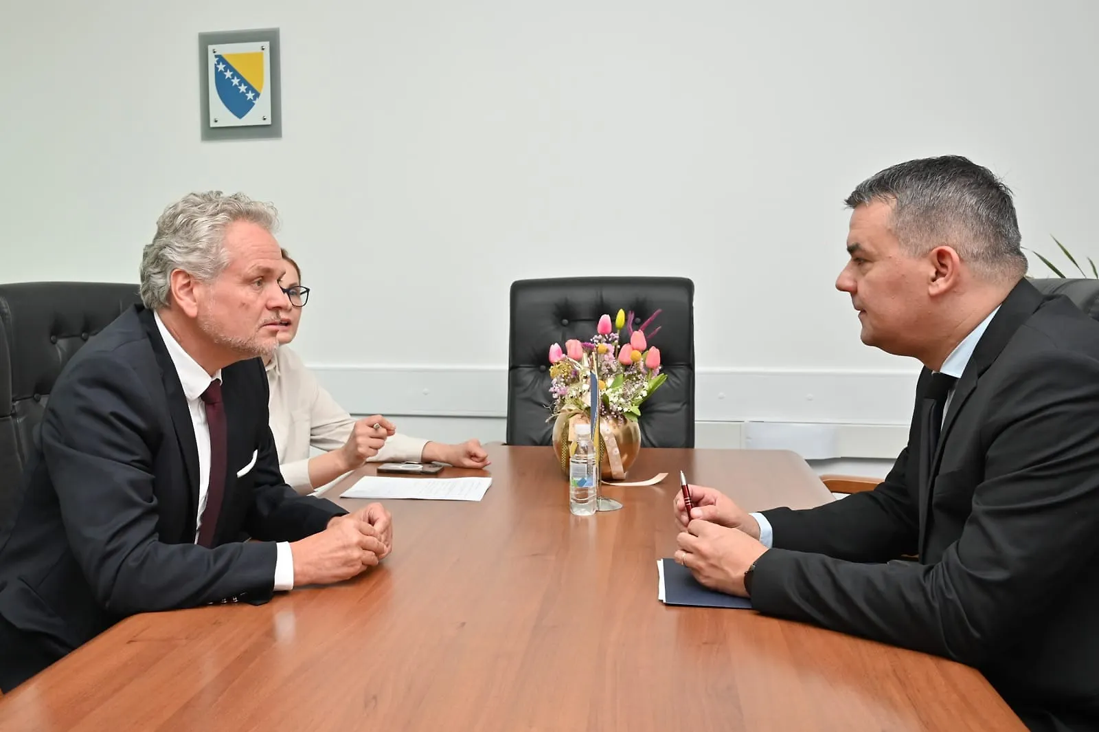 Sastanak Bunoza – Sattler