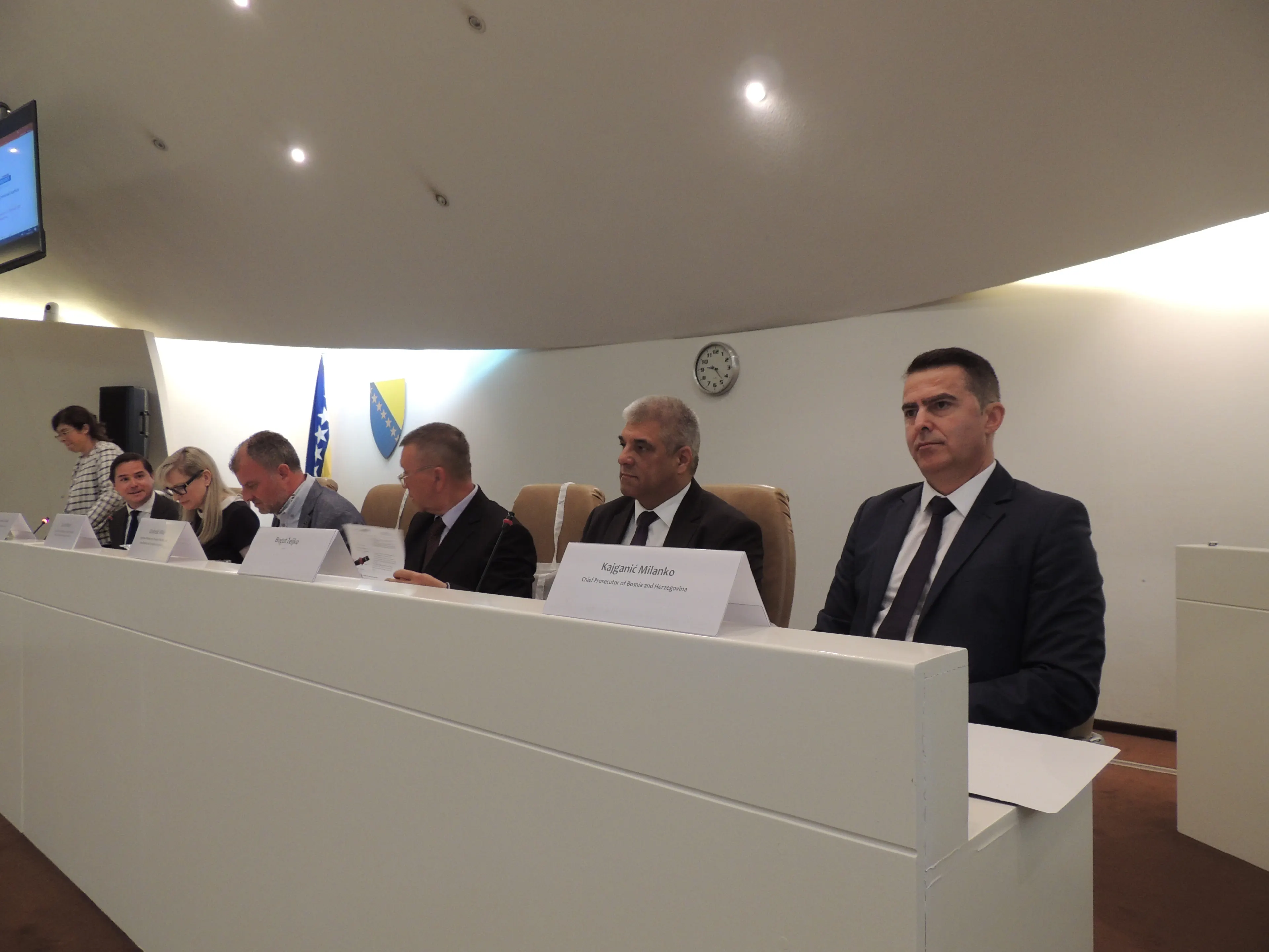 Regionalnom suradnjom u zajedničkoj borbi protiv terorizma, organiziranoga kriminala i korupcije 