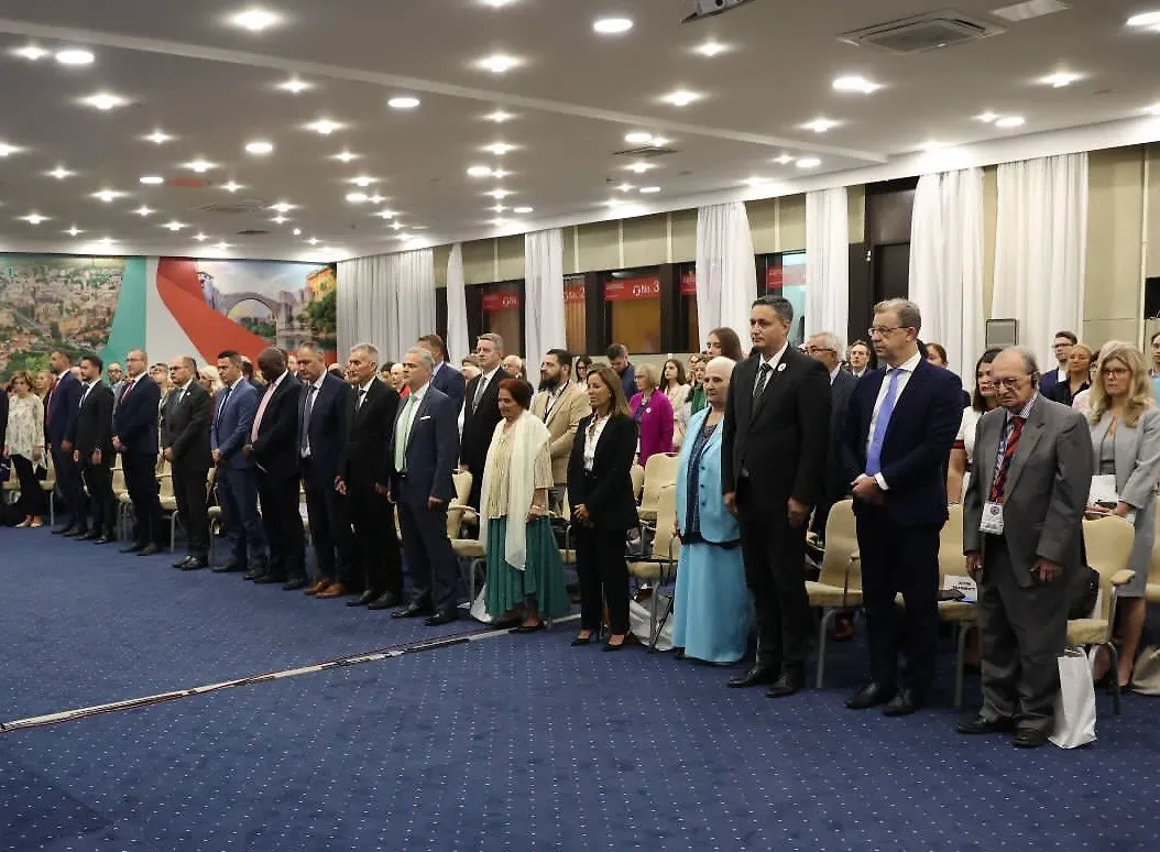 Zamjenik ministra Mahmuzić sudjelovao na Međunarodnoj konferenciji “30 godina od osnivanja Međunarodnog kaznenog suda za bivšu Jugoslaviju, naslijeđe i izazovi”