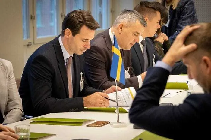 Ministar Bunoza u studijskom posjetu Švedskoj: kroz švedski model poboljšati provedbu ovršnog postupka u BiH