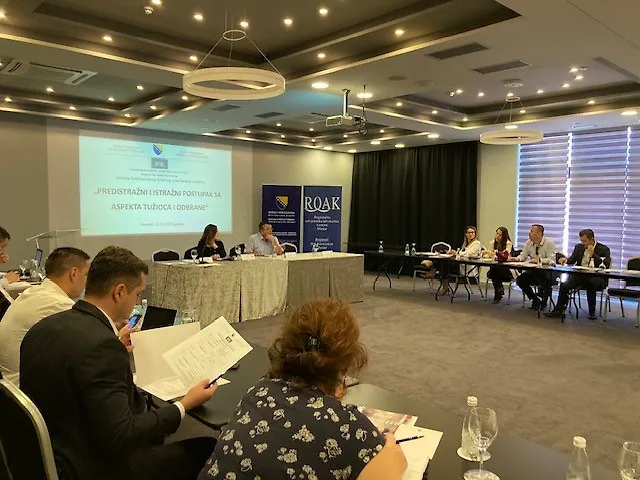 U Mostaru održana edukacija za odvjetnike