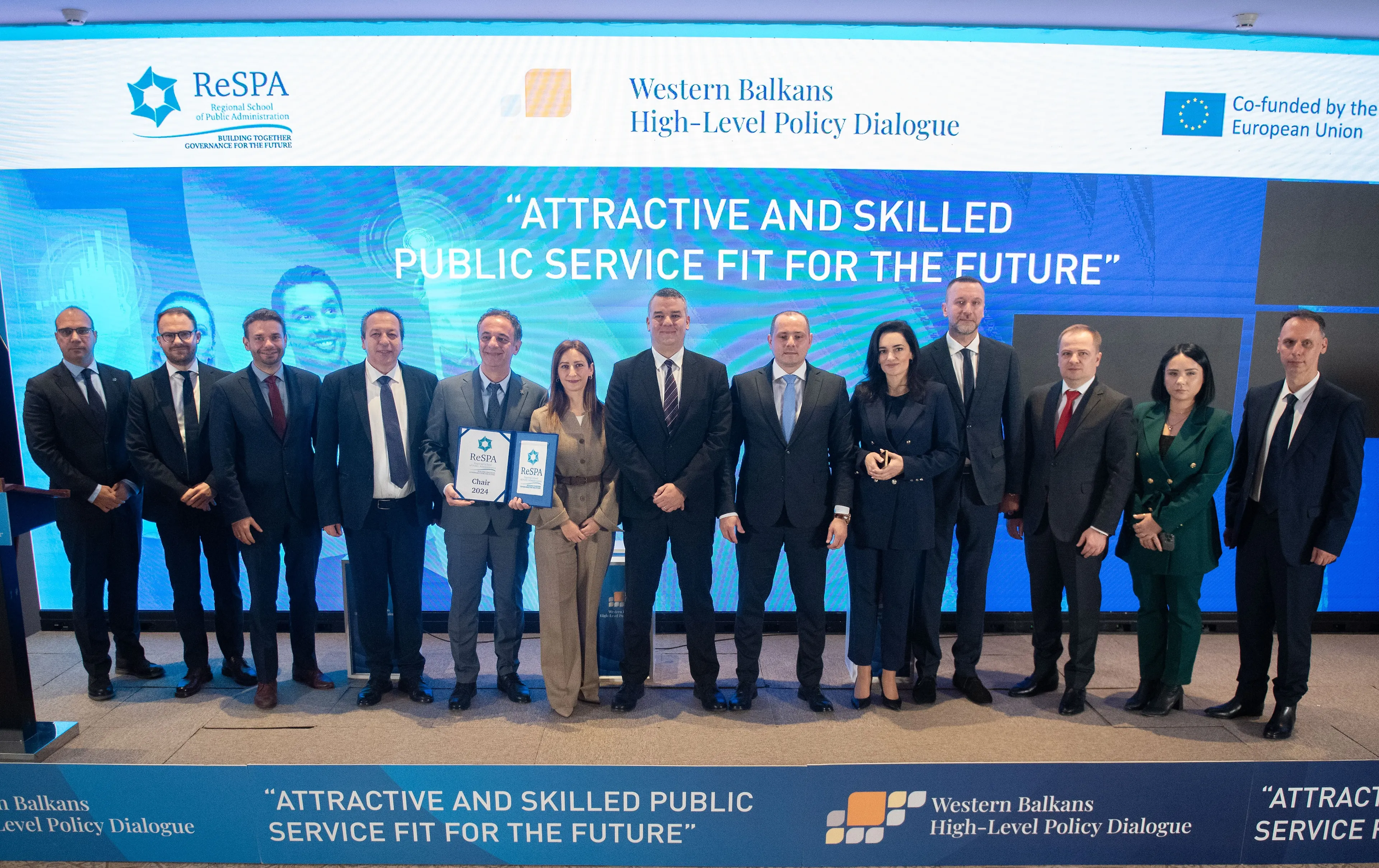 U organizaciji ReSPA-e u Sarajevu održan politički dijalog na ministarskoj razini o reformi javne uprave u zemljama Zapadnog Balkana 