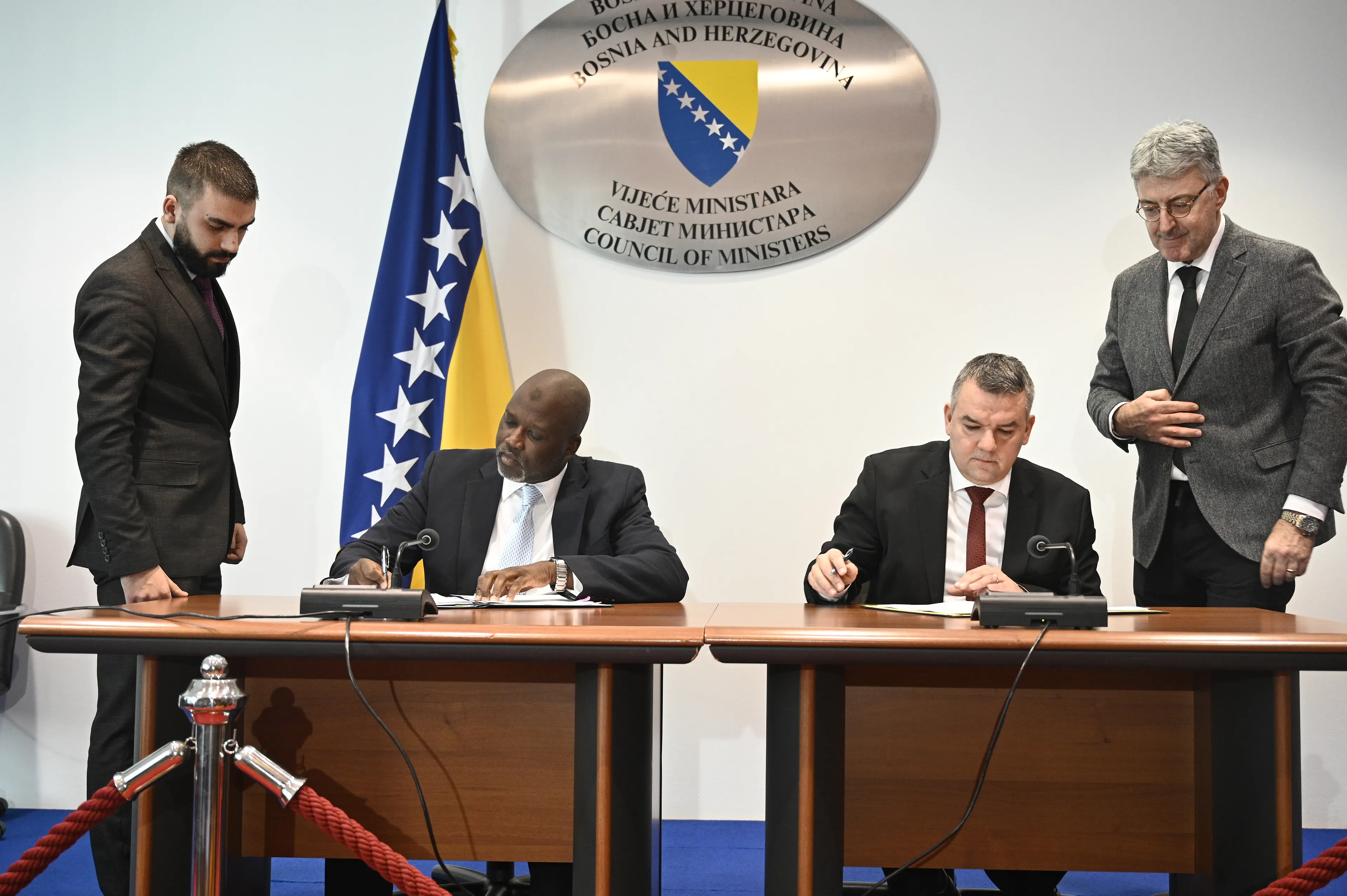 BiH preuzima Haške kaznene evidencije osuđenih osoba 