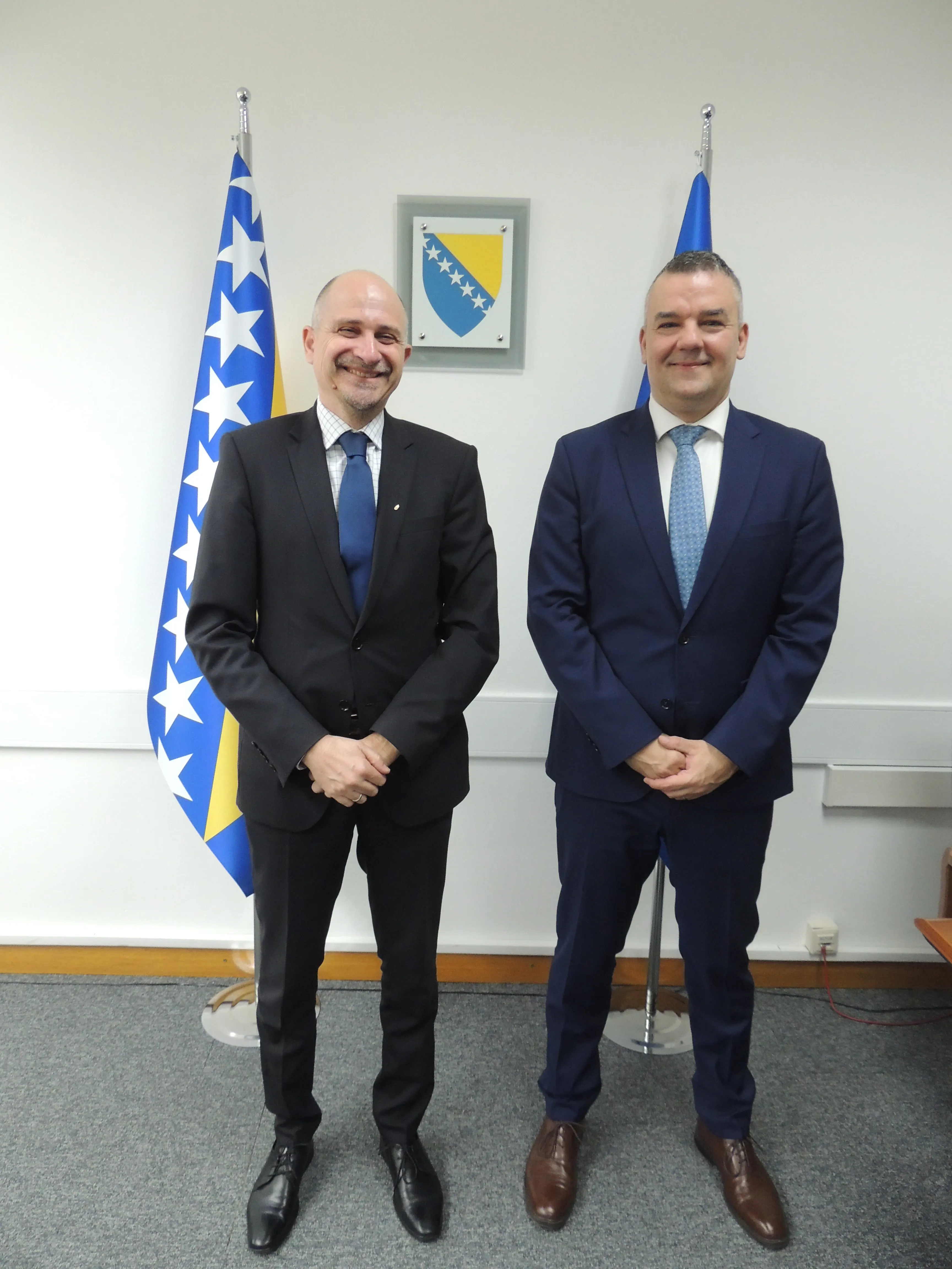 Bunoza – Pósa: Mađarska je snažni zagovaratelj otvaranja pregovora BiH s EU