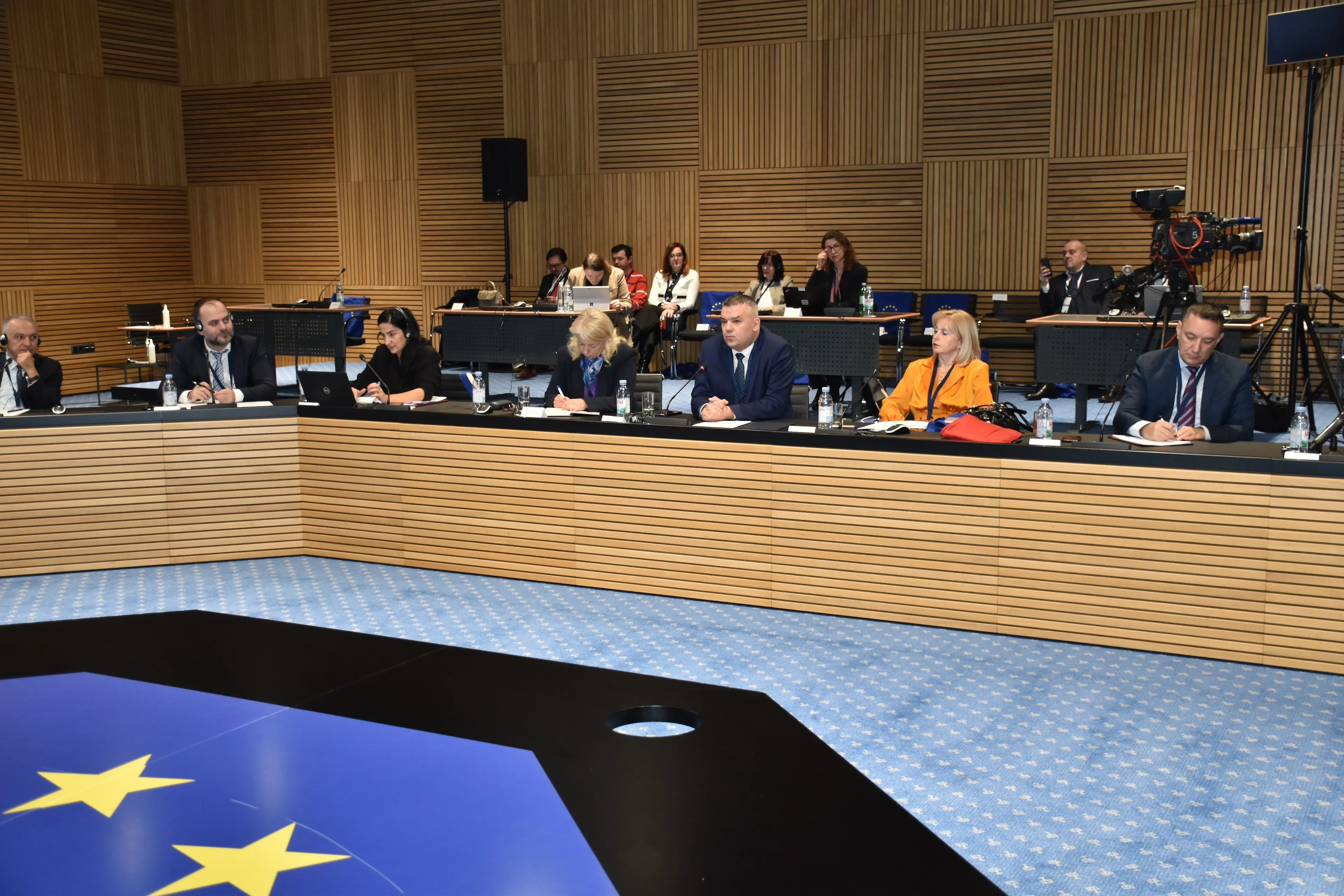 Ministar Bunoza u Zagrebu na međunardnoj konferenciji - "Budućnost proširenja EU: Pravosuđe i temeljna prava"