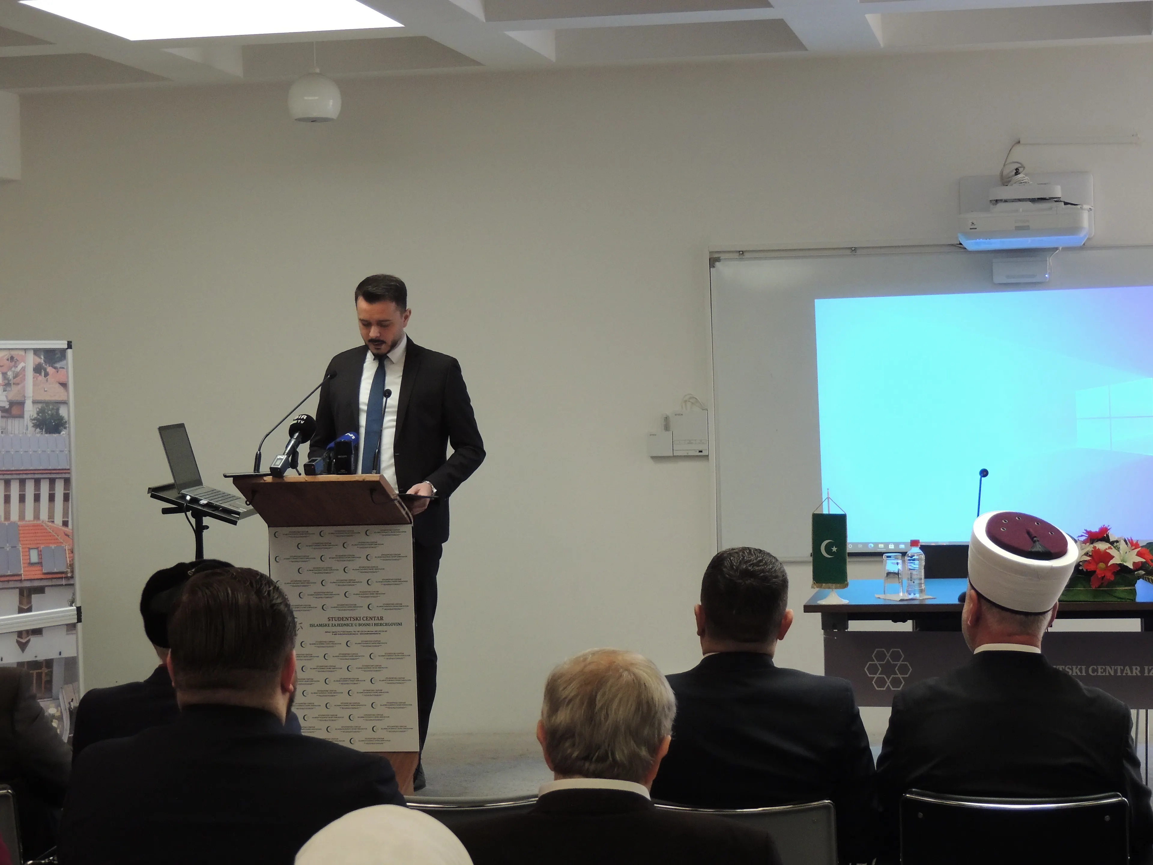 Zamjenik ministra pravde Mahmuzić sudjelovao na konferenciji „20 godina od usvajanja Zakona o slobodi vjere“