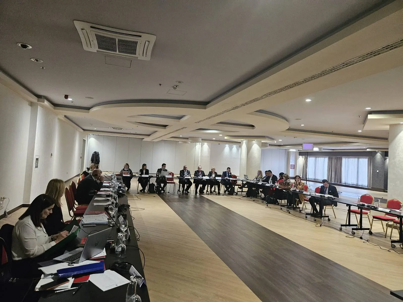 Sedmi sastanak Radne skupine za izradu Nacrta zakona o VSTV-u BIH 