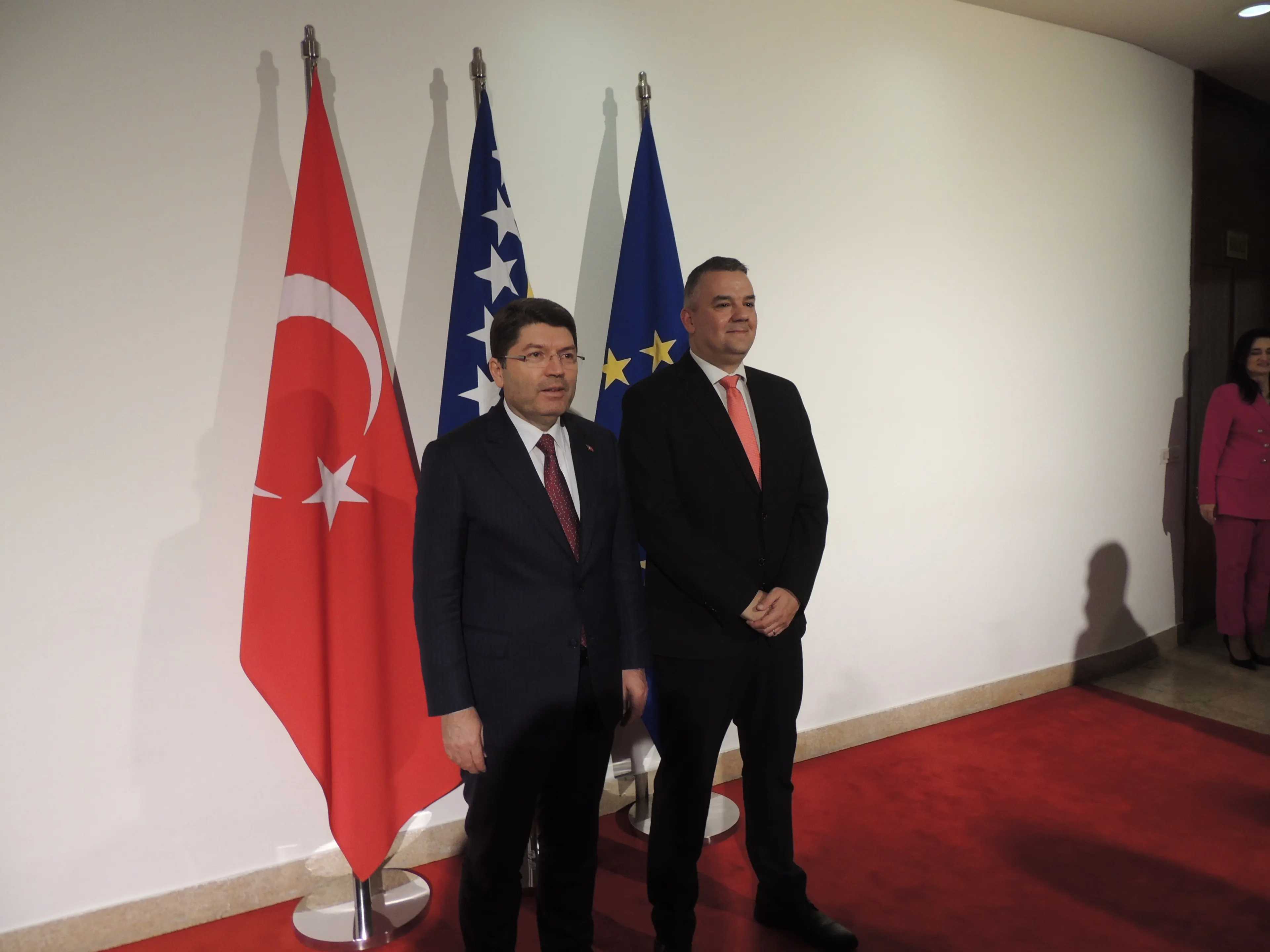 Bunoza – Tunç: odnosi BiH i Turske na visokoj razini 