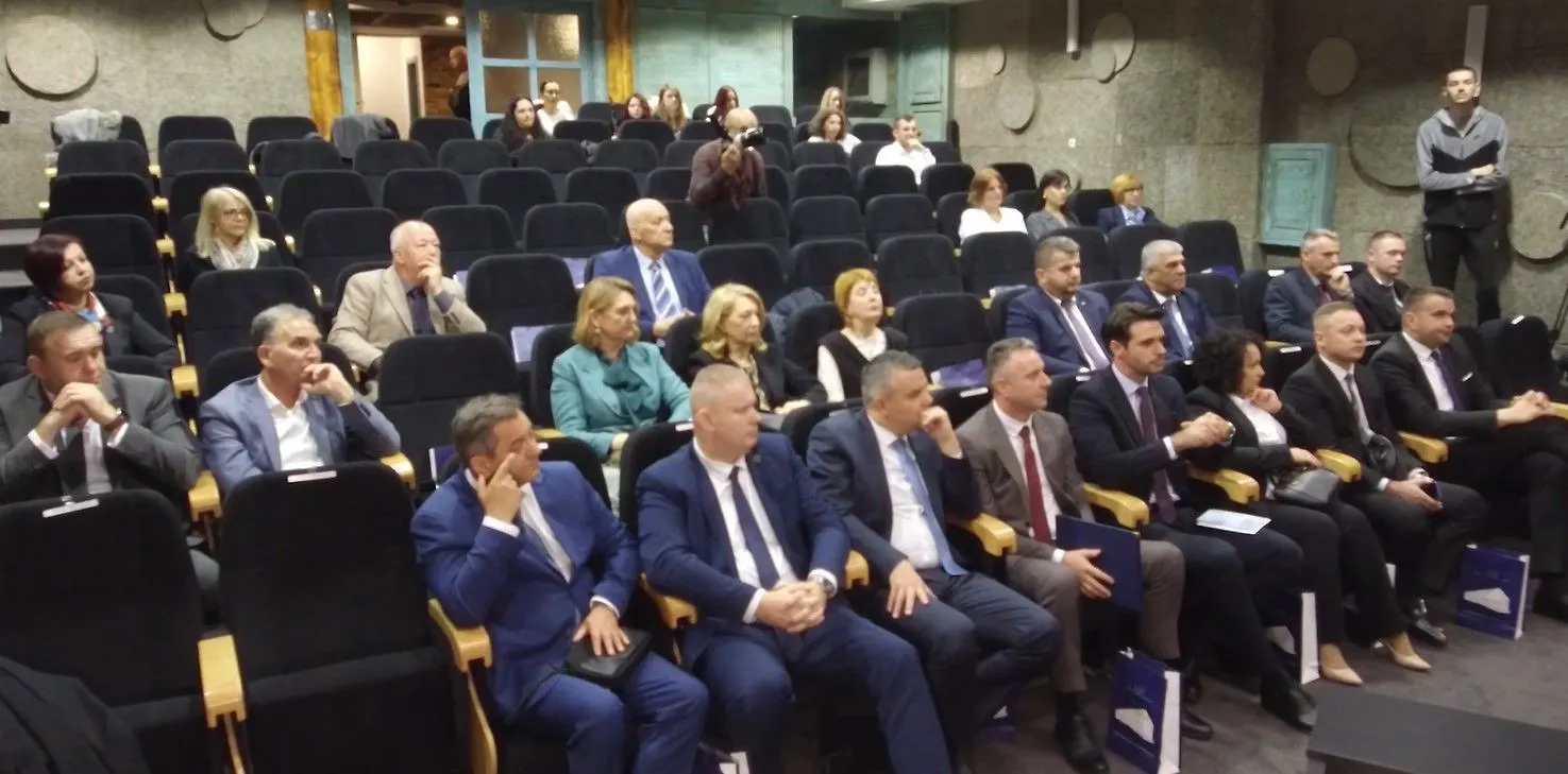 Ministar Bunoza na obilježavanju godišnjice Kantonalnog suda u Novom Travniku