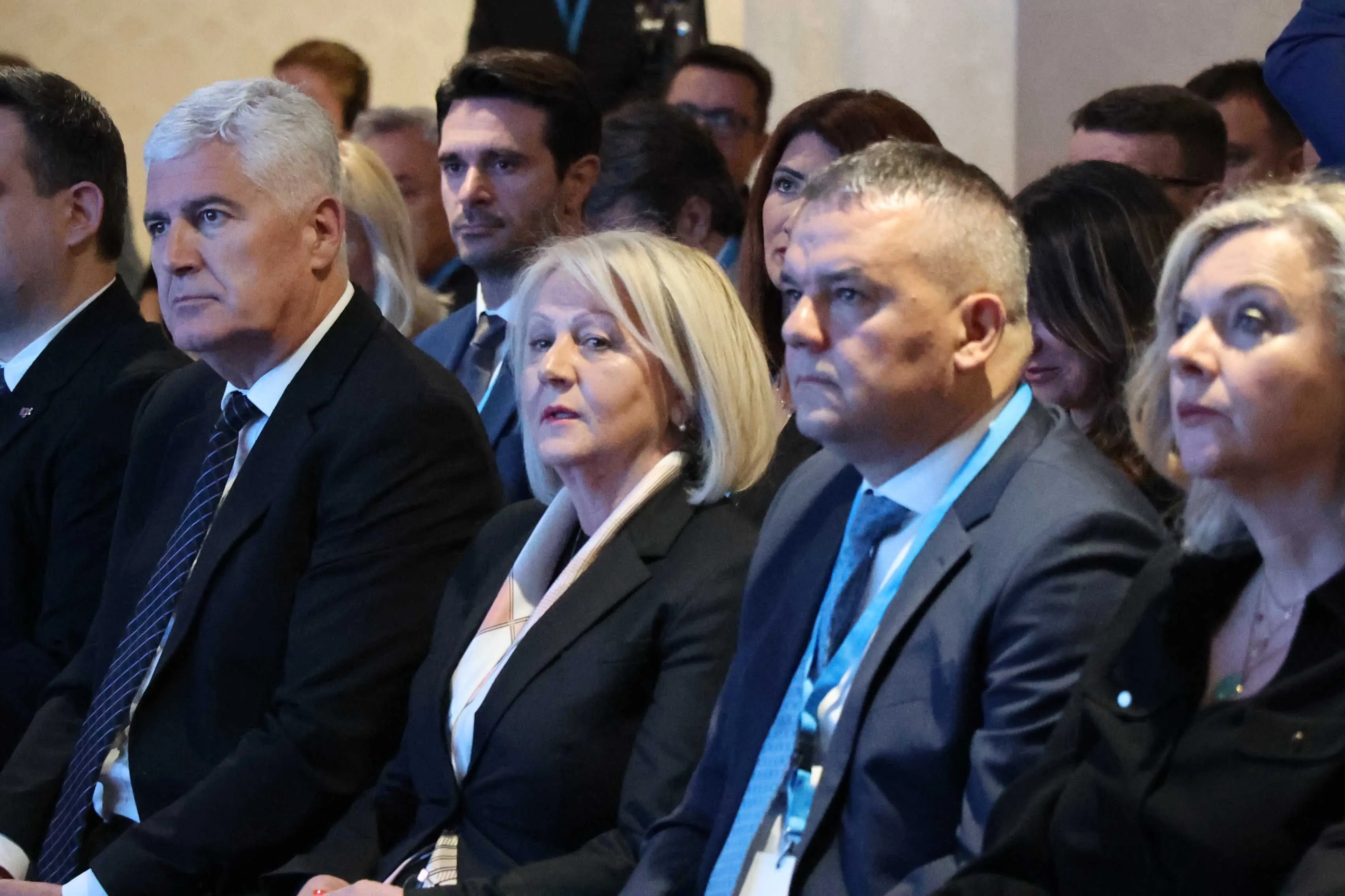 Ministar Bunoza na „Mostar Security Forum“