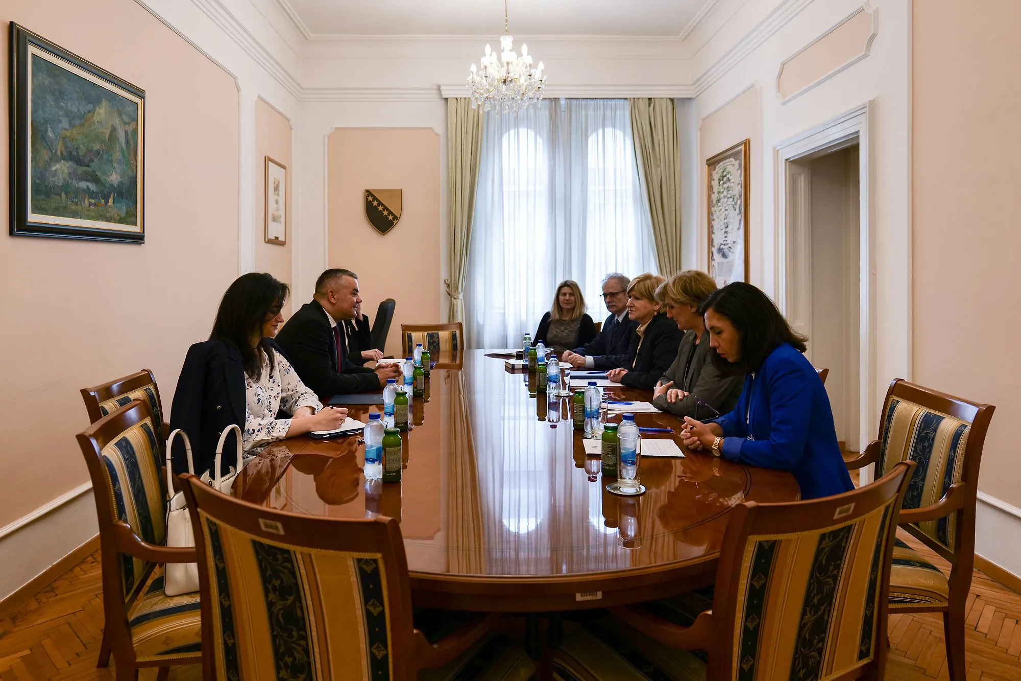 Bunoza – Galić: Ustavni sud BiH mora funkcionirati