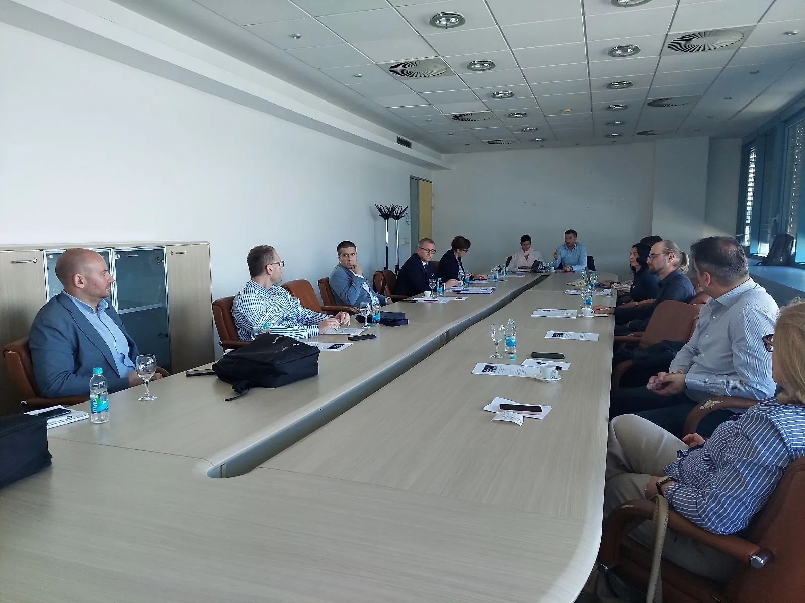 Sastanak Savjetodavnog vijeća Inicijative „Partnerstvo za otvorenu vlast“