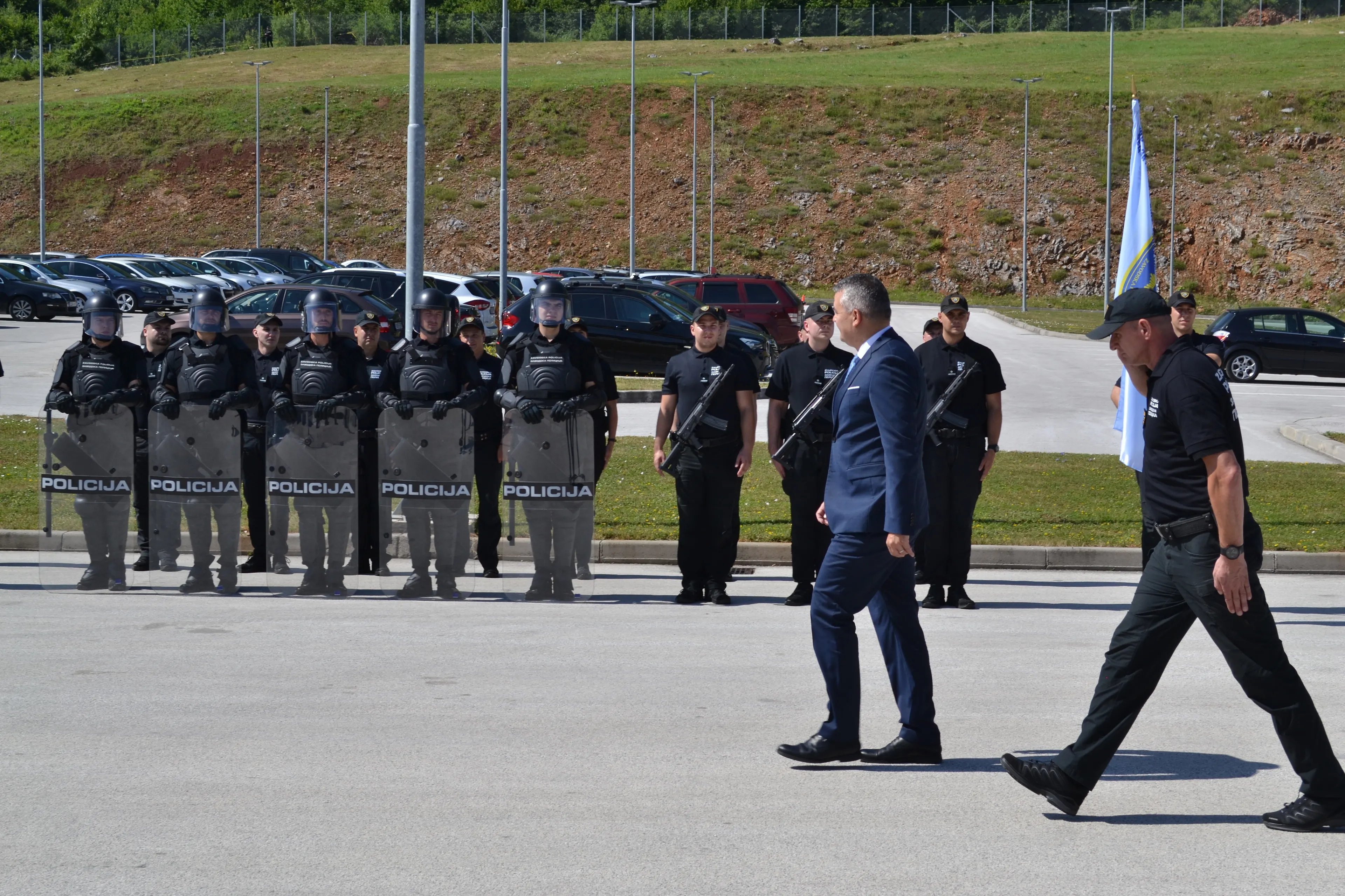 Sudionici Ministarske konferencije posjetili državni zatvor