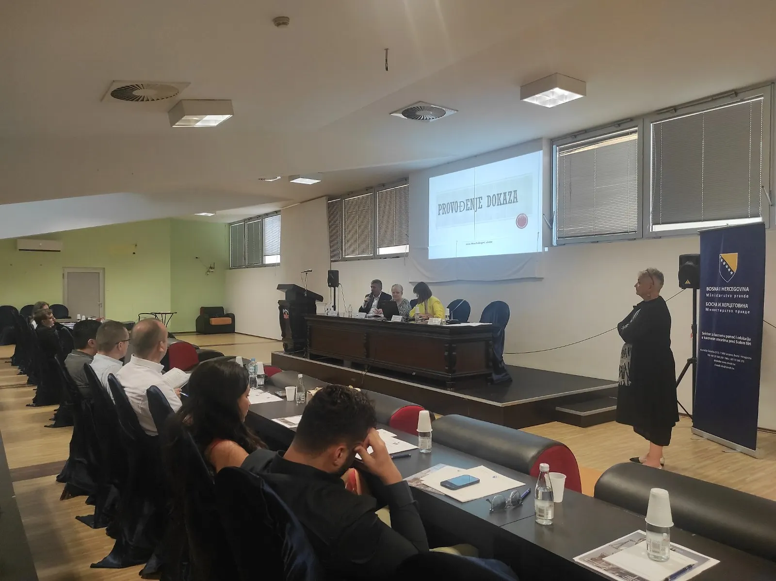 Edukacija za odvjetnike u Tuzli