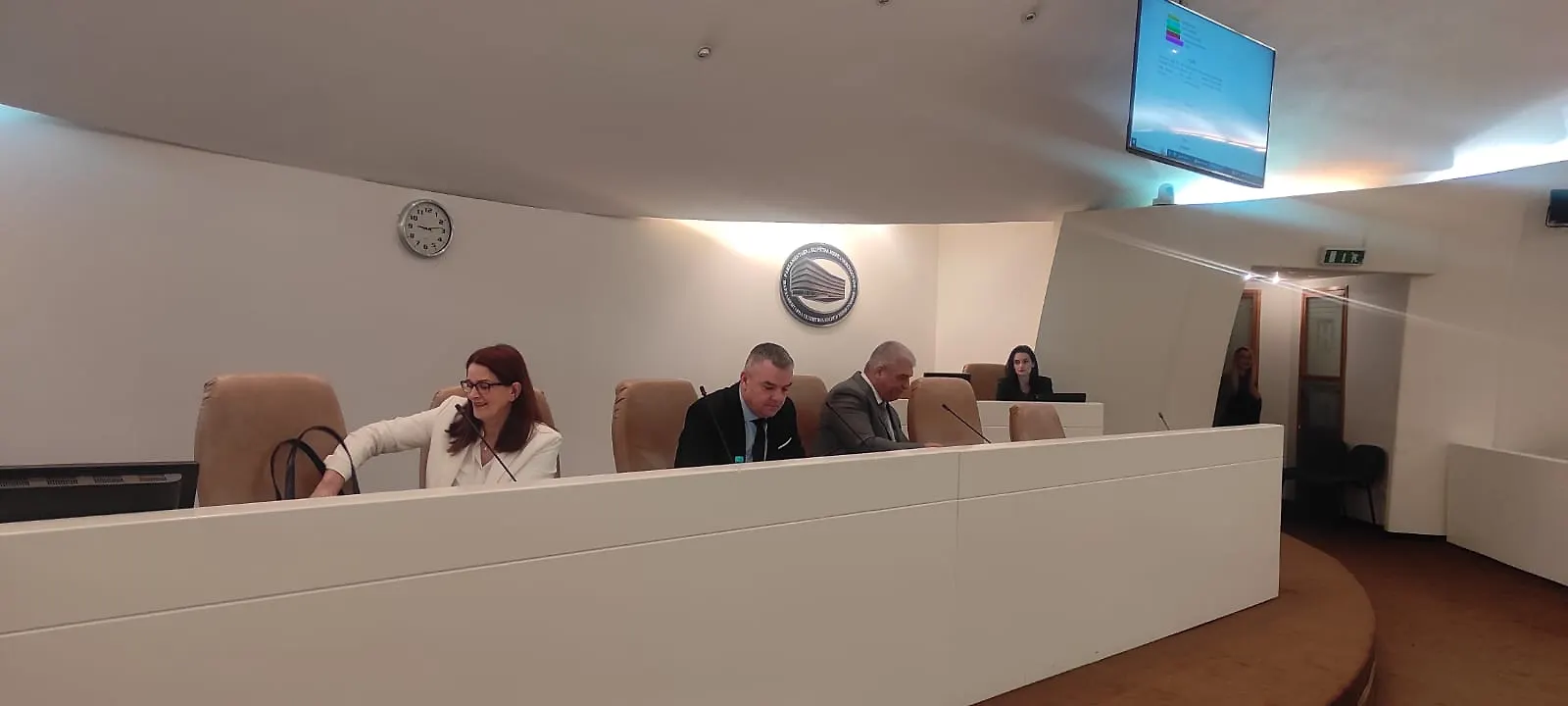 Okruli sto na temu Nactra zakona o VSTV BiH