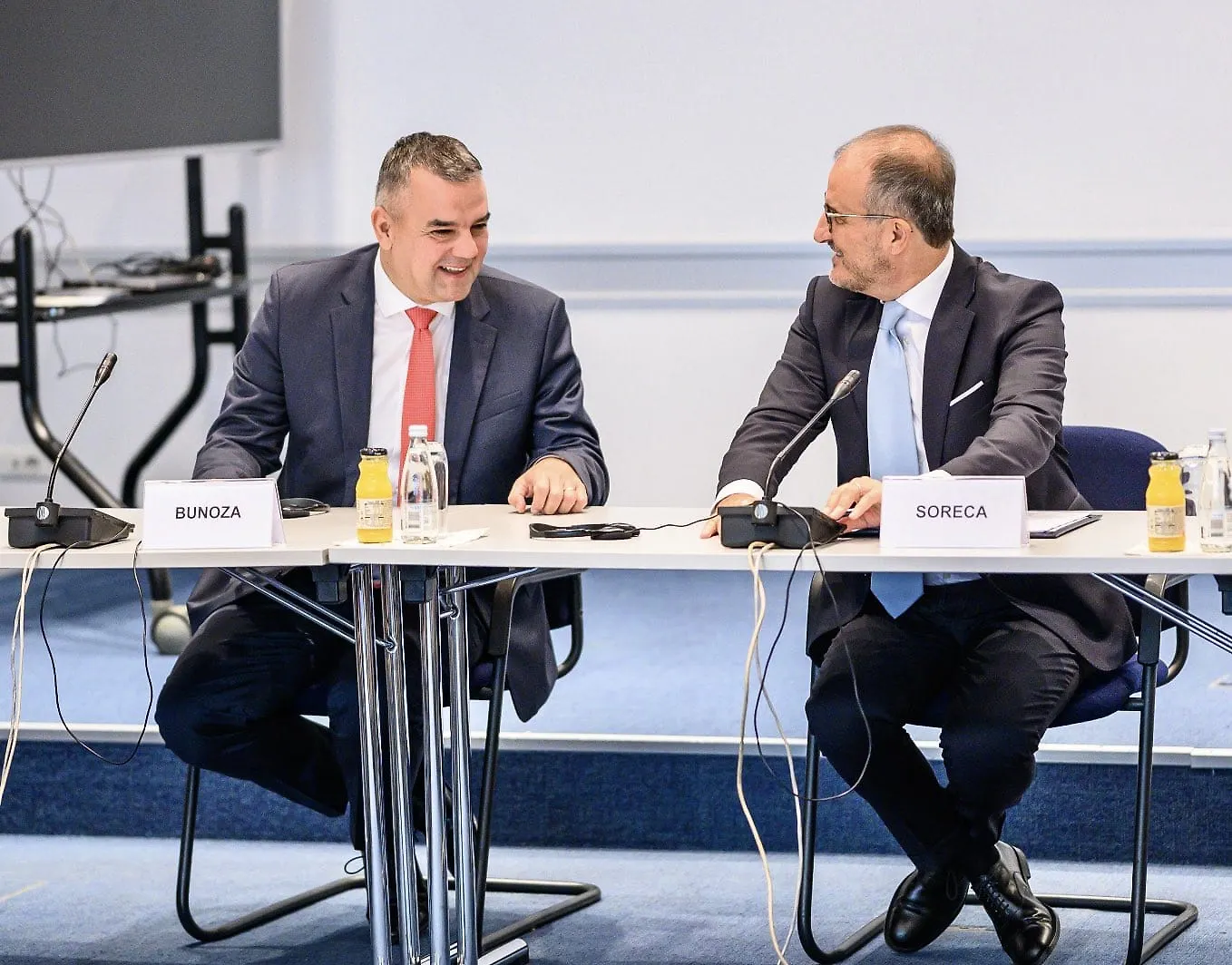 Ministar Bunoza na sastanku sa šefovima misija država članica EU akreditiranih u BiH: Aktualne teme iz nadležnosti Ministarstva na europskom putu BiH