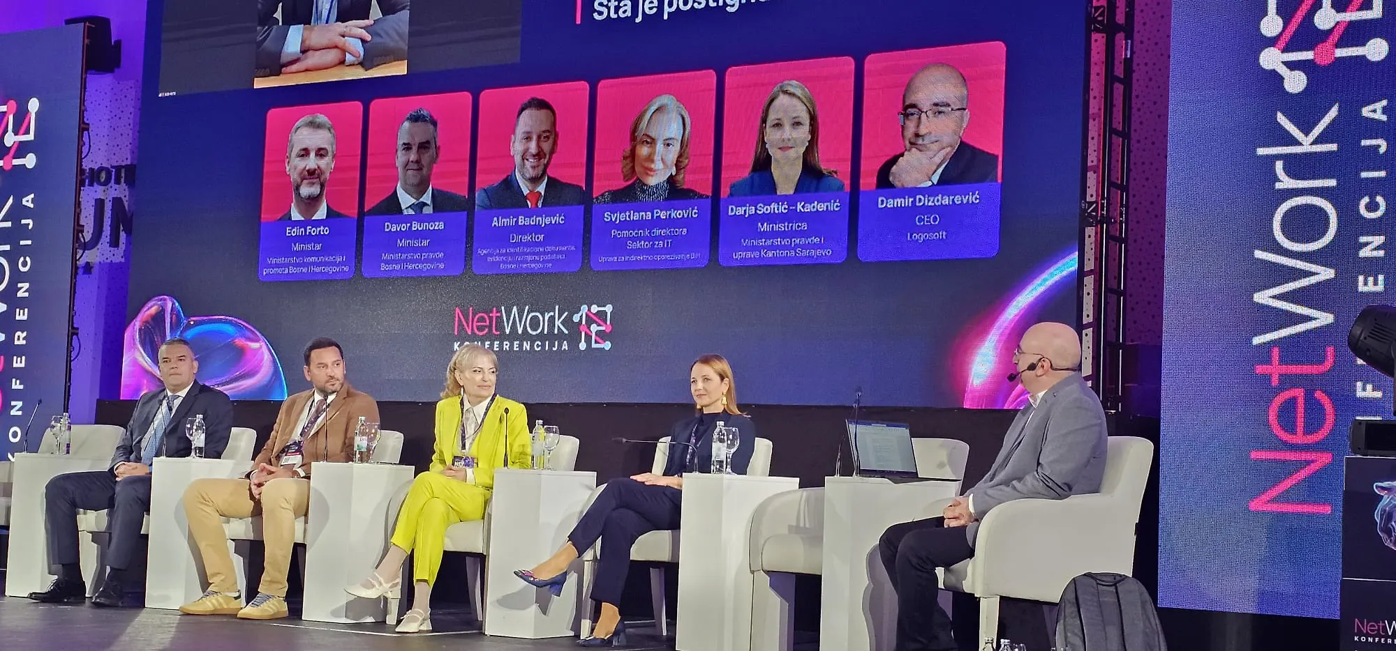 Ministar Bunoza: Digitalizacija-temelj za efikasniju javnu upravu u BiH