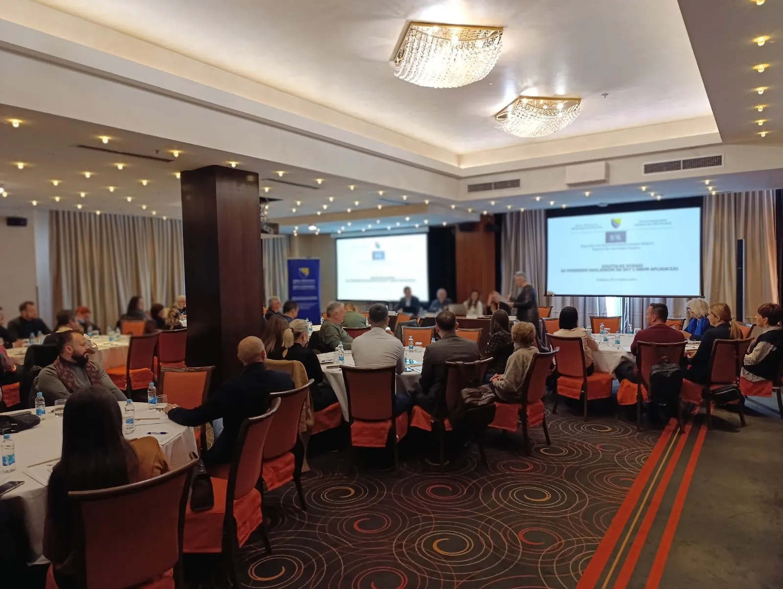 Održana edukacija odvjetnika na temu digitalnih dokaza