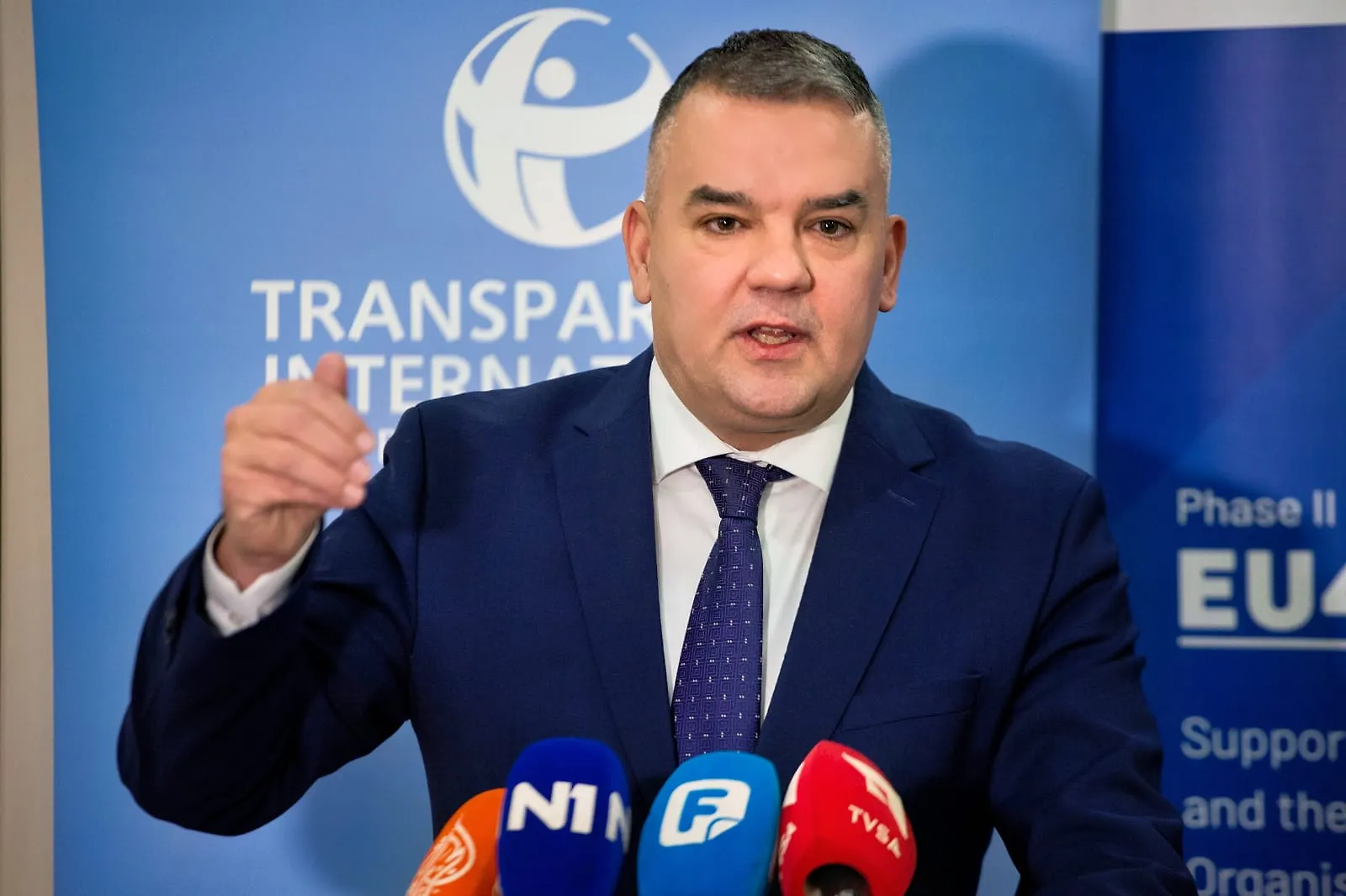 Ministar Bunoza na konferenciji o borbi protiv korupcije: Reforma pravosuđa ključna za napredak BiH