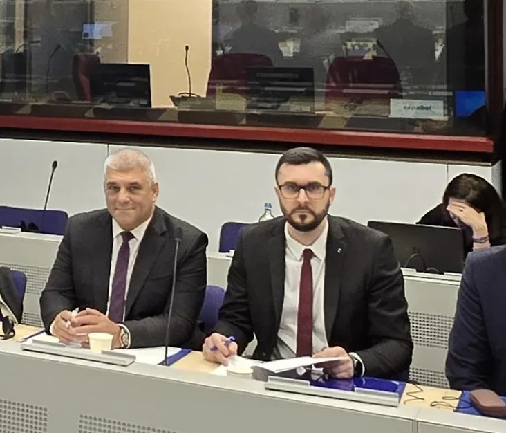 Predstavnici Ministarstva pravde BiH na osmom sastanku Pododbora za pravdu, slobodu i sigurnost u Briselu